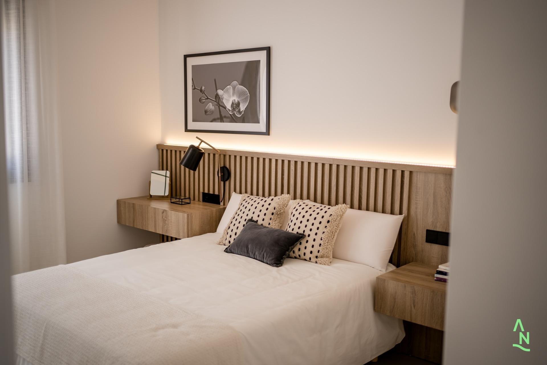 Nieuwbouw - Apartment - Alhama de Murcia - Condado De Alhama