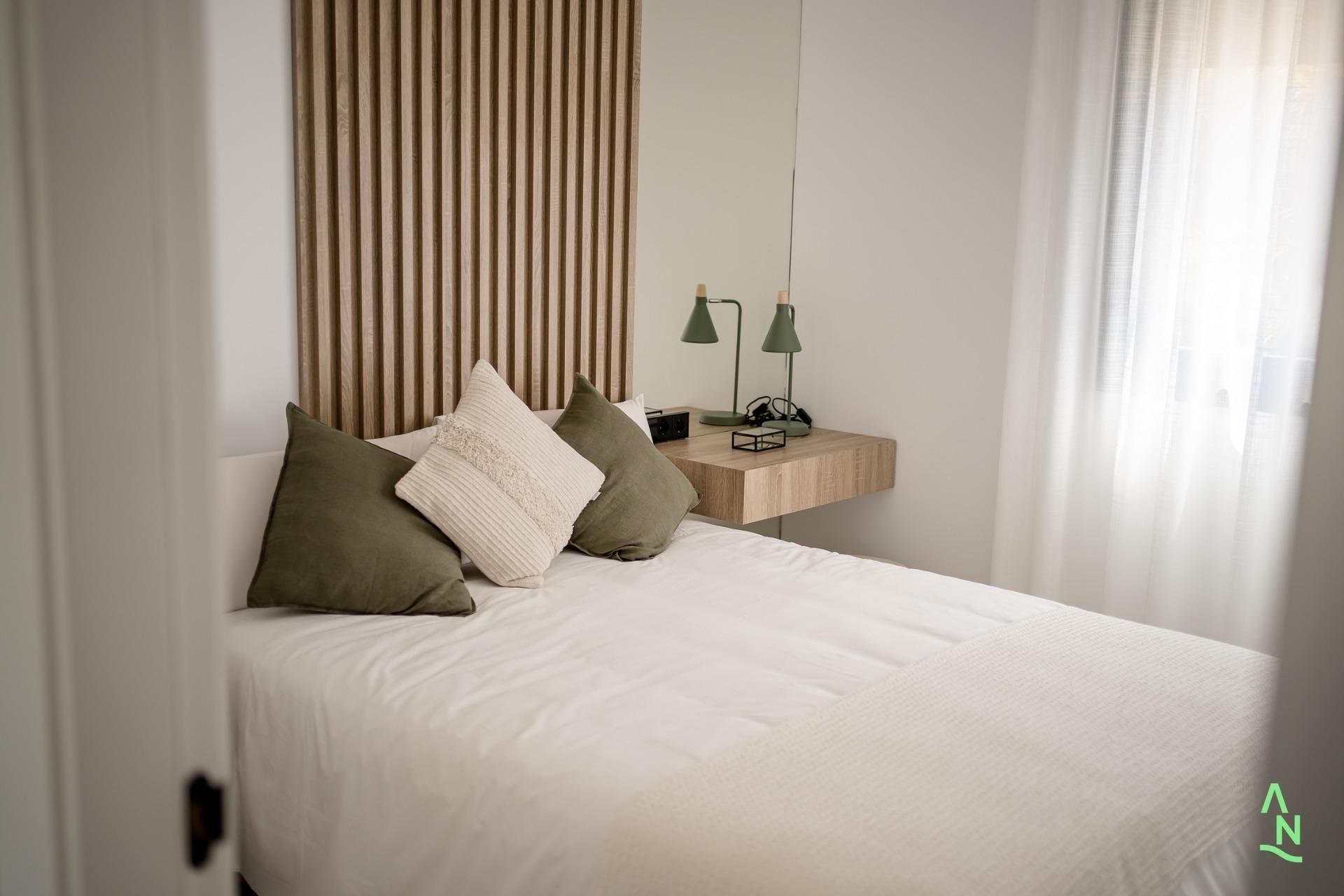 Nieuwbouw - Apartment - Alhama de Murcia - Condado De Alhama