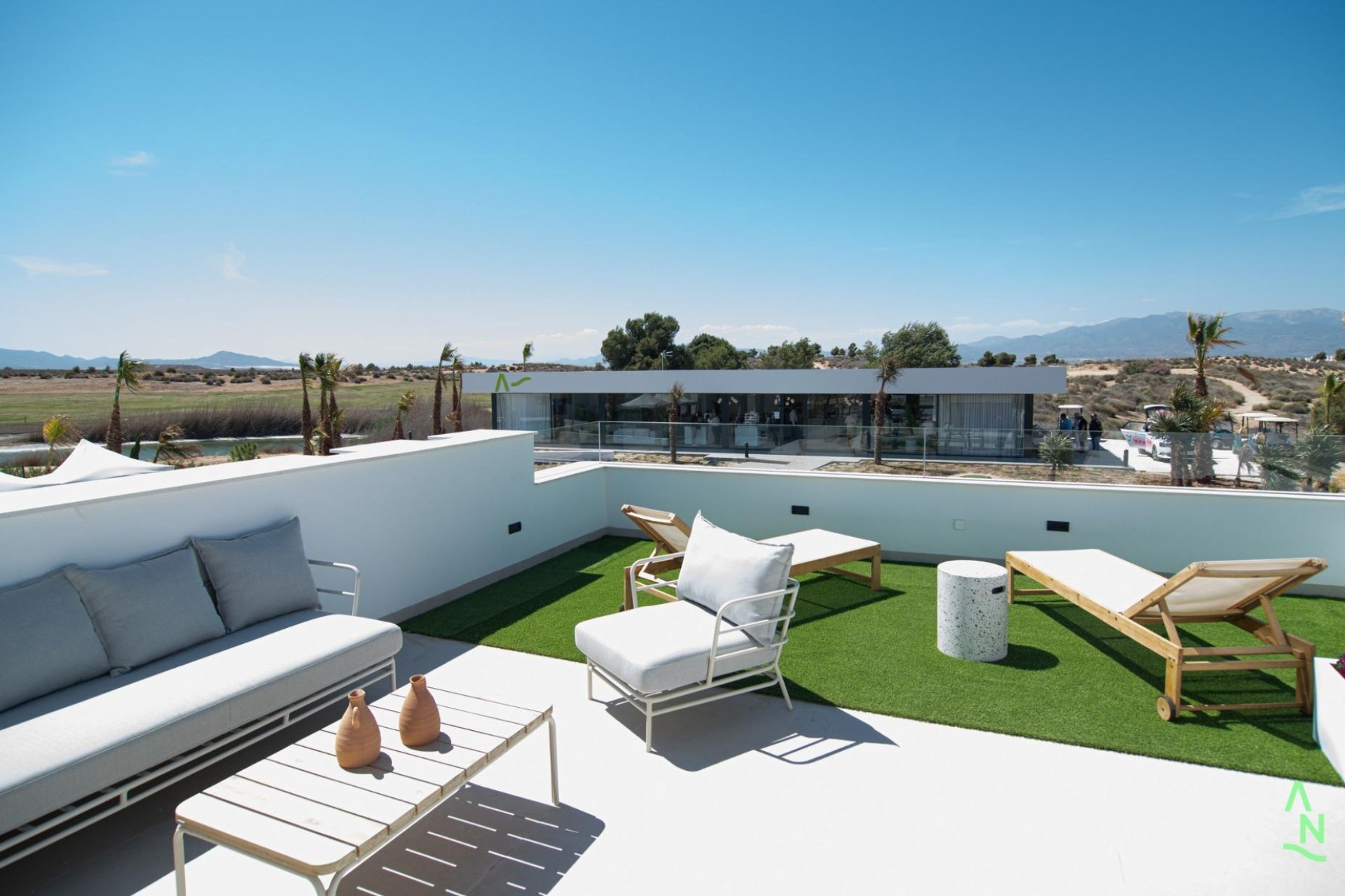 Nieuwbouw - Apartment - Alhama de Murcia - Condado De Alhama