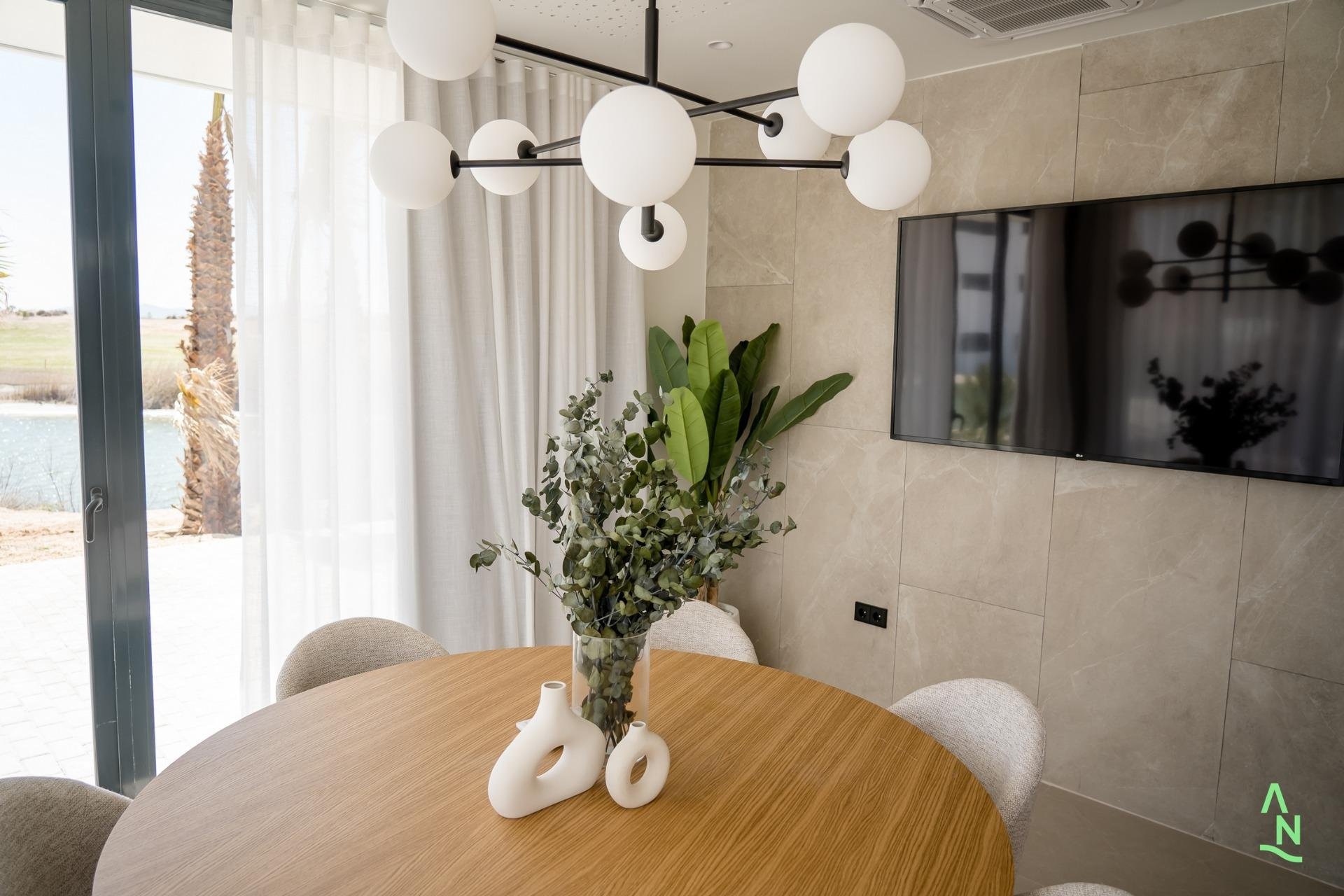 Nieuwbouw - Apartment - Alhama de Murcia - Condado De Alhama