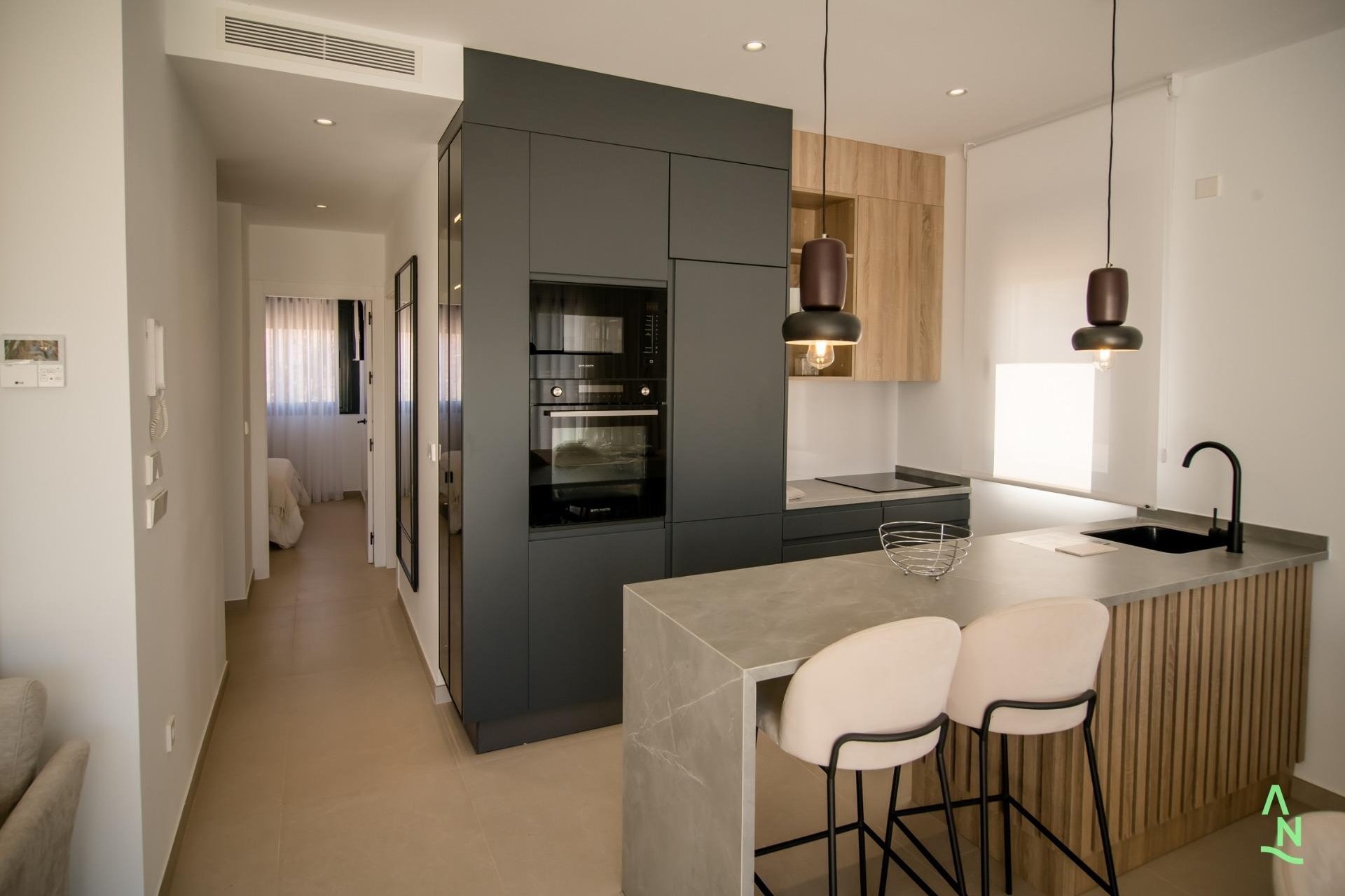 Nieuwbouw - Apartment - Alhama de Murcia - Condado De Alhama