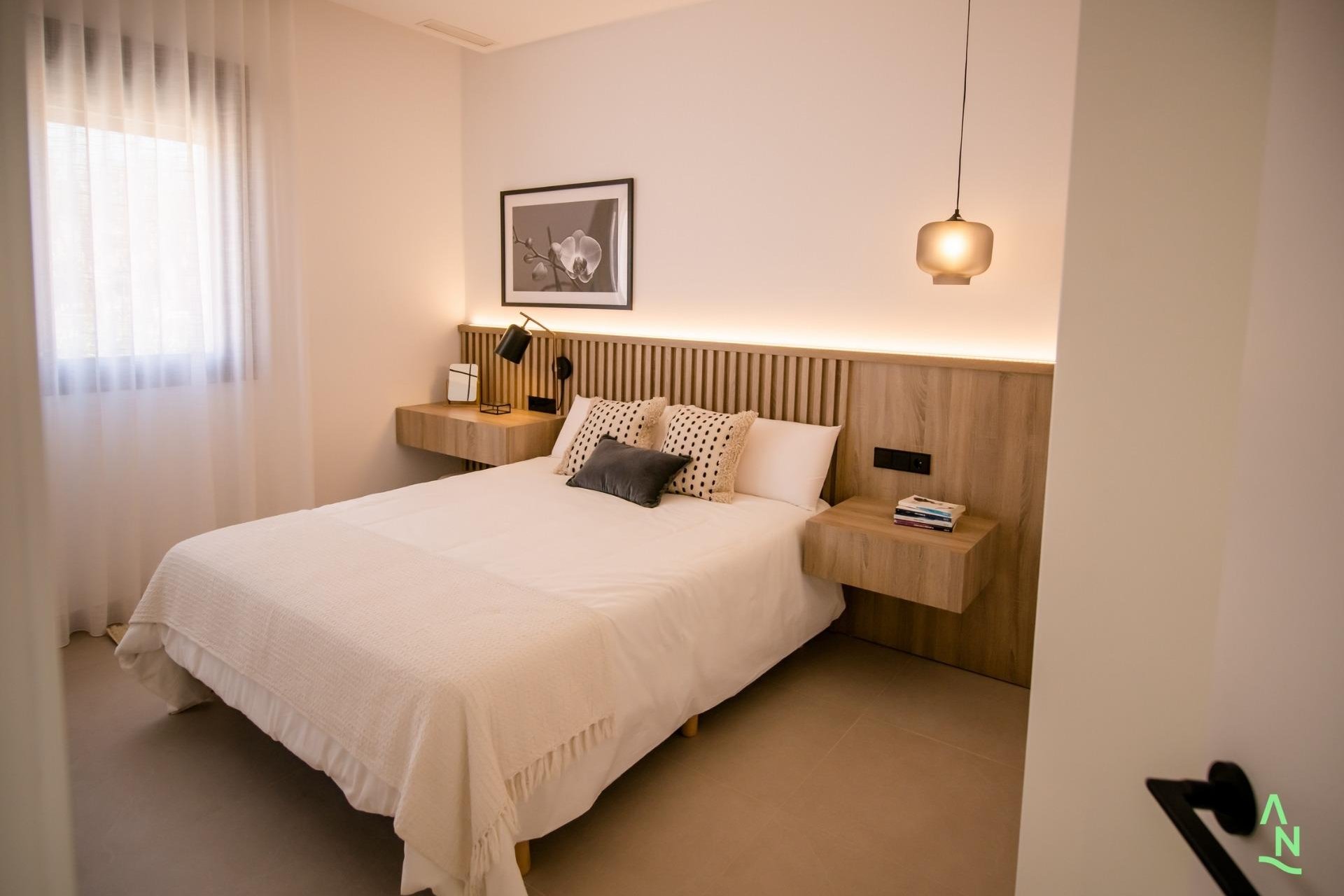 Nieuwbouw - Apartment - Alhama de Murcia - Condado De Alhama