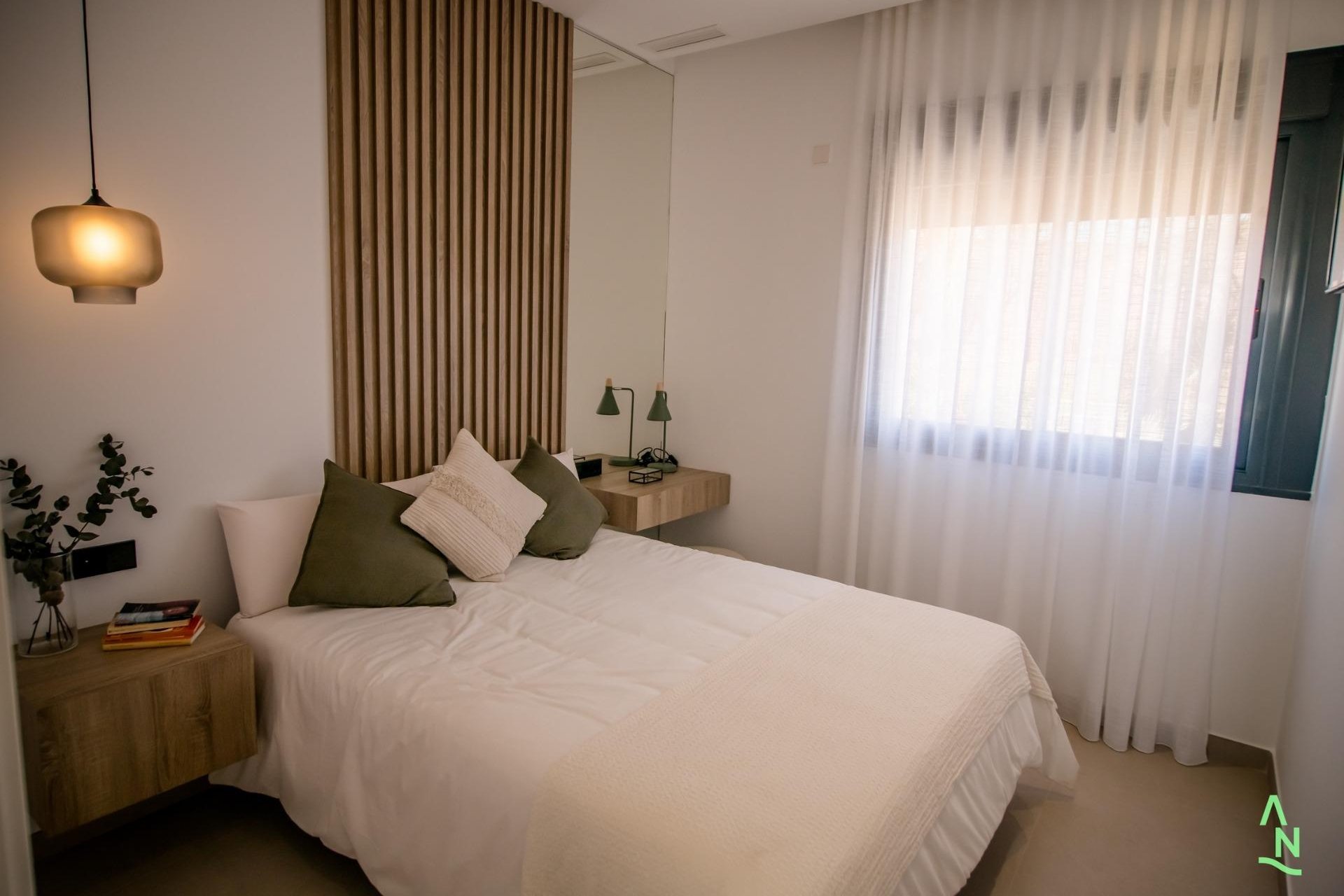 Nieuwbouw - Apartment - Alhama de Murcia - Condado De Alhama