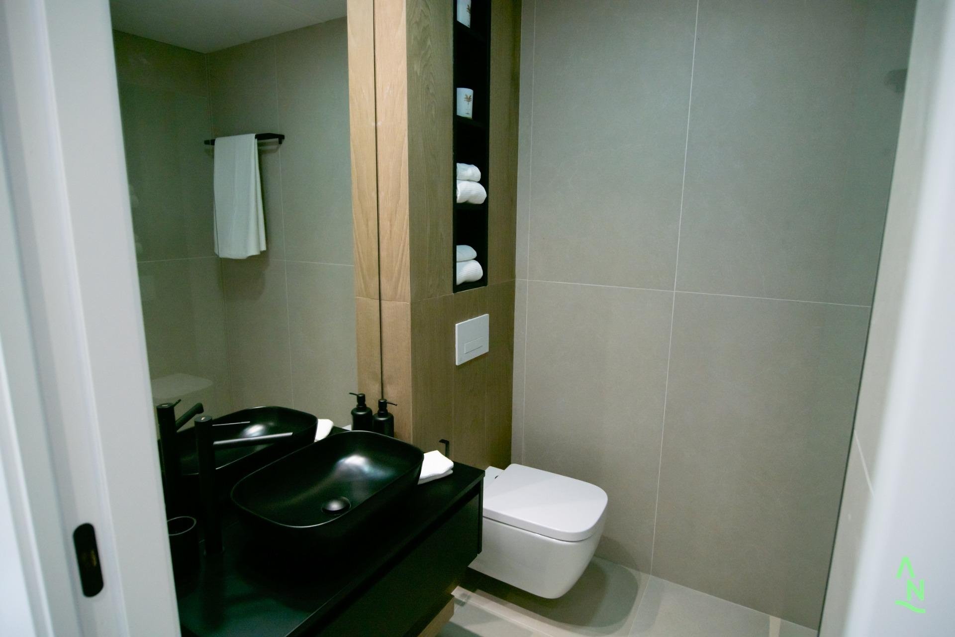Nieuwbouw - Apartment - Alhama de Murcia - Condado De Alhama