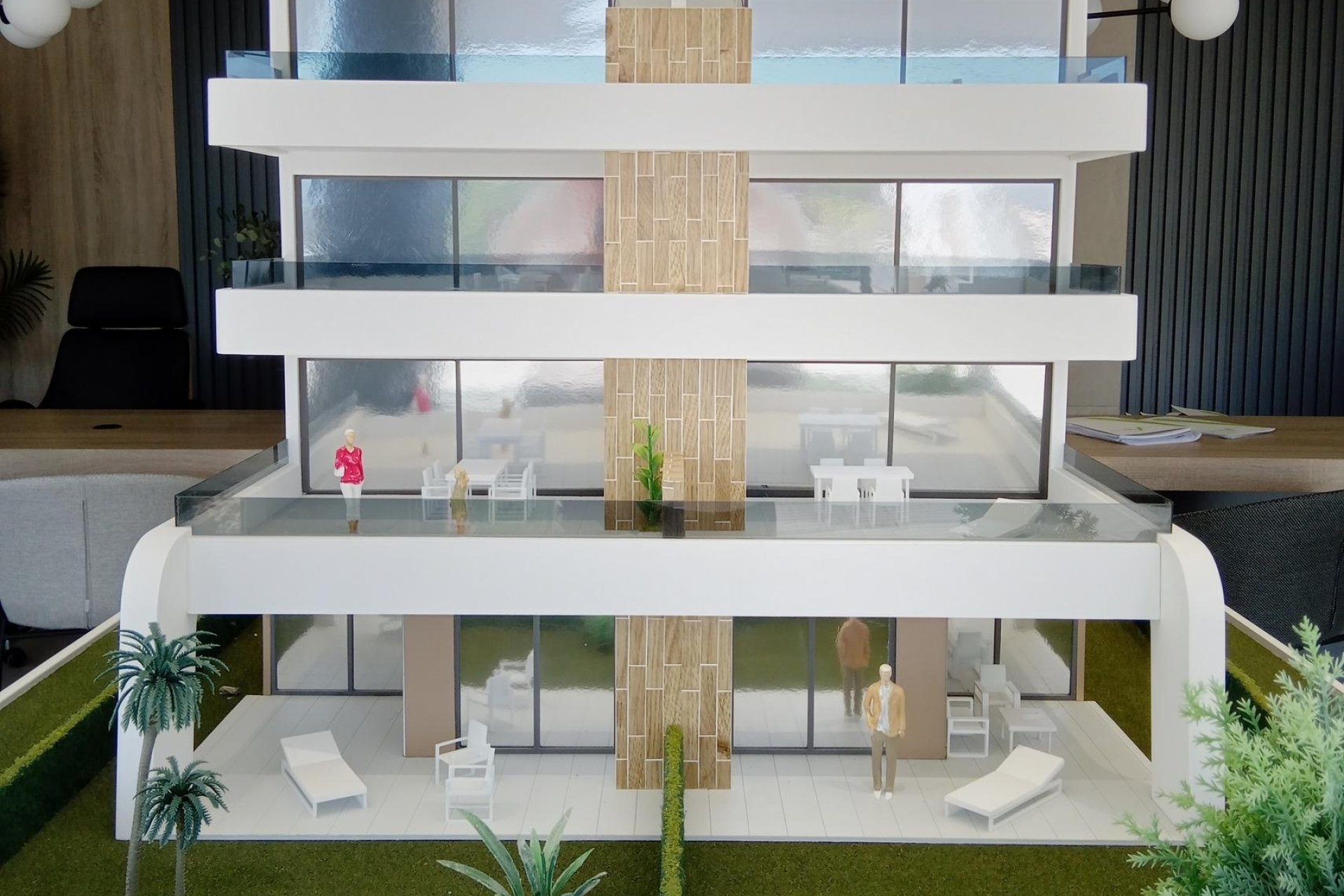 Nieuwbouw - Apartment - Alhama de Murcia - Condado De Alhama