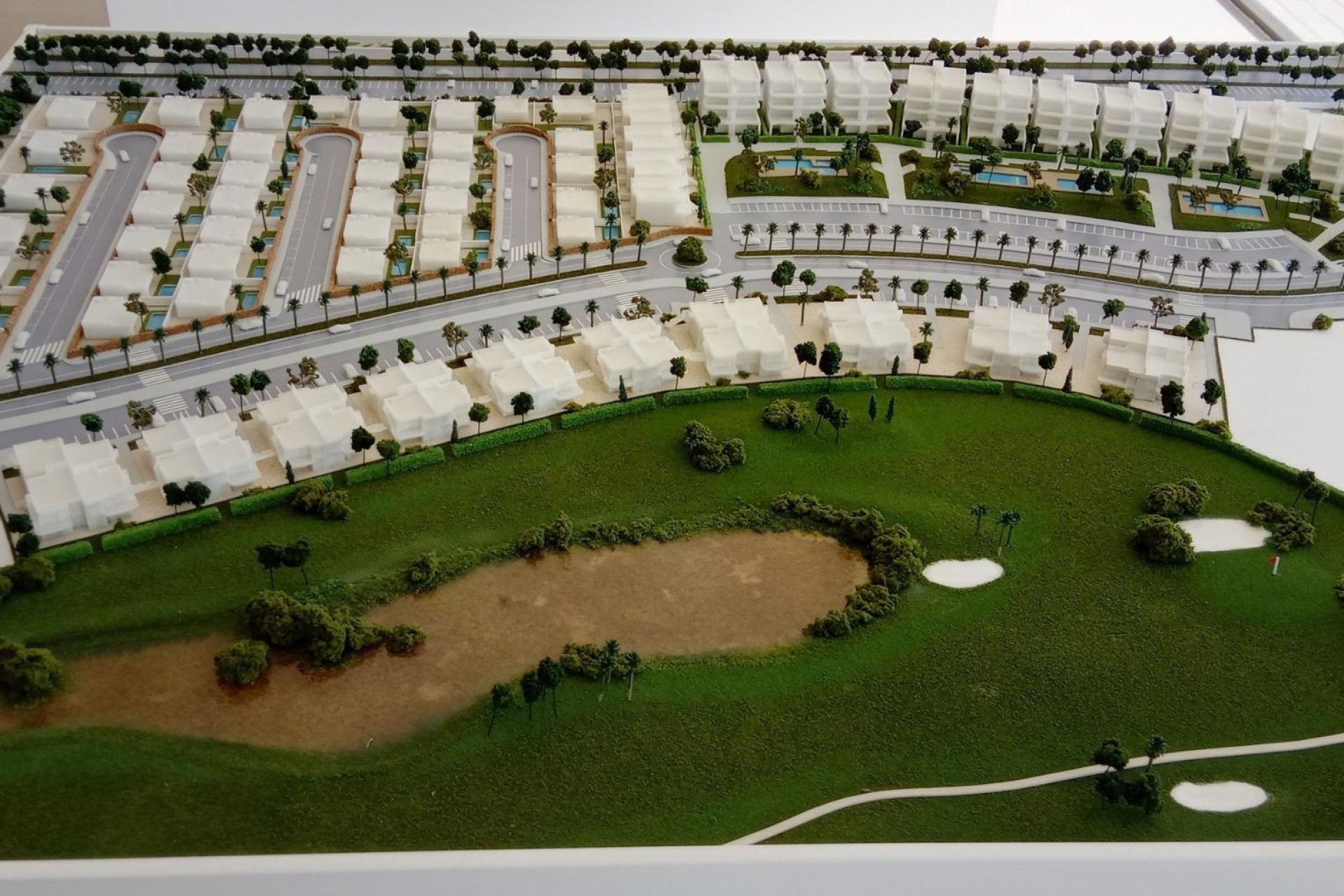 Nieuwbouw - Apartment - Alhama de Murcia - Condado De Alhama