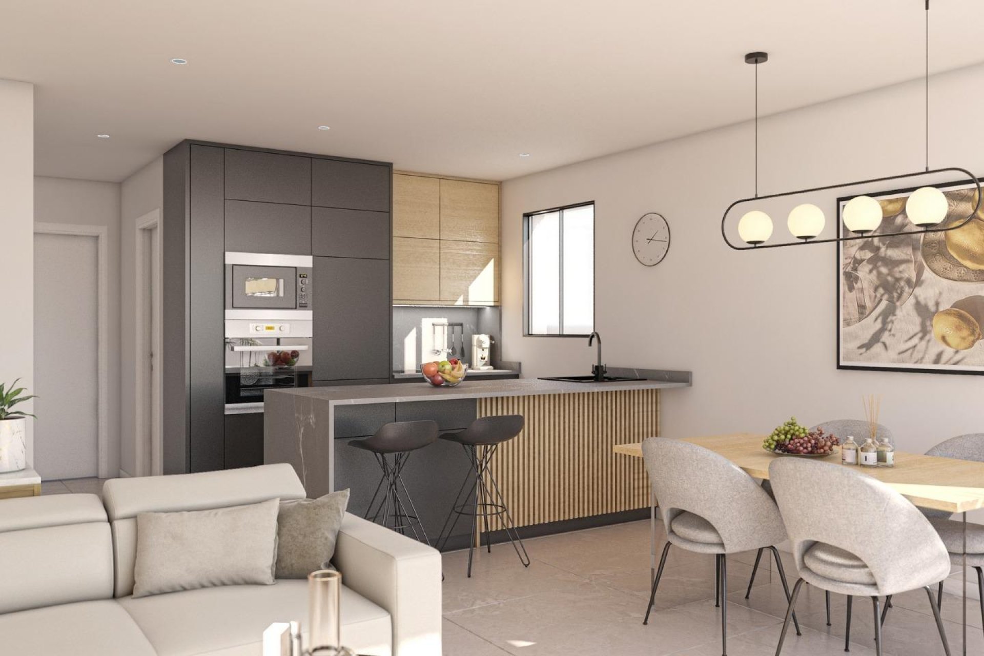 Nieuwbouw - Apartment - Alhama de Murcia - Condado De Alhama