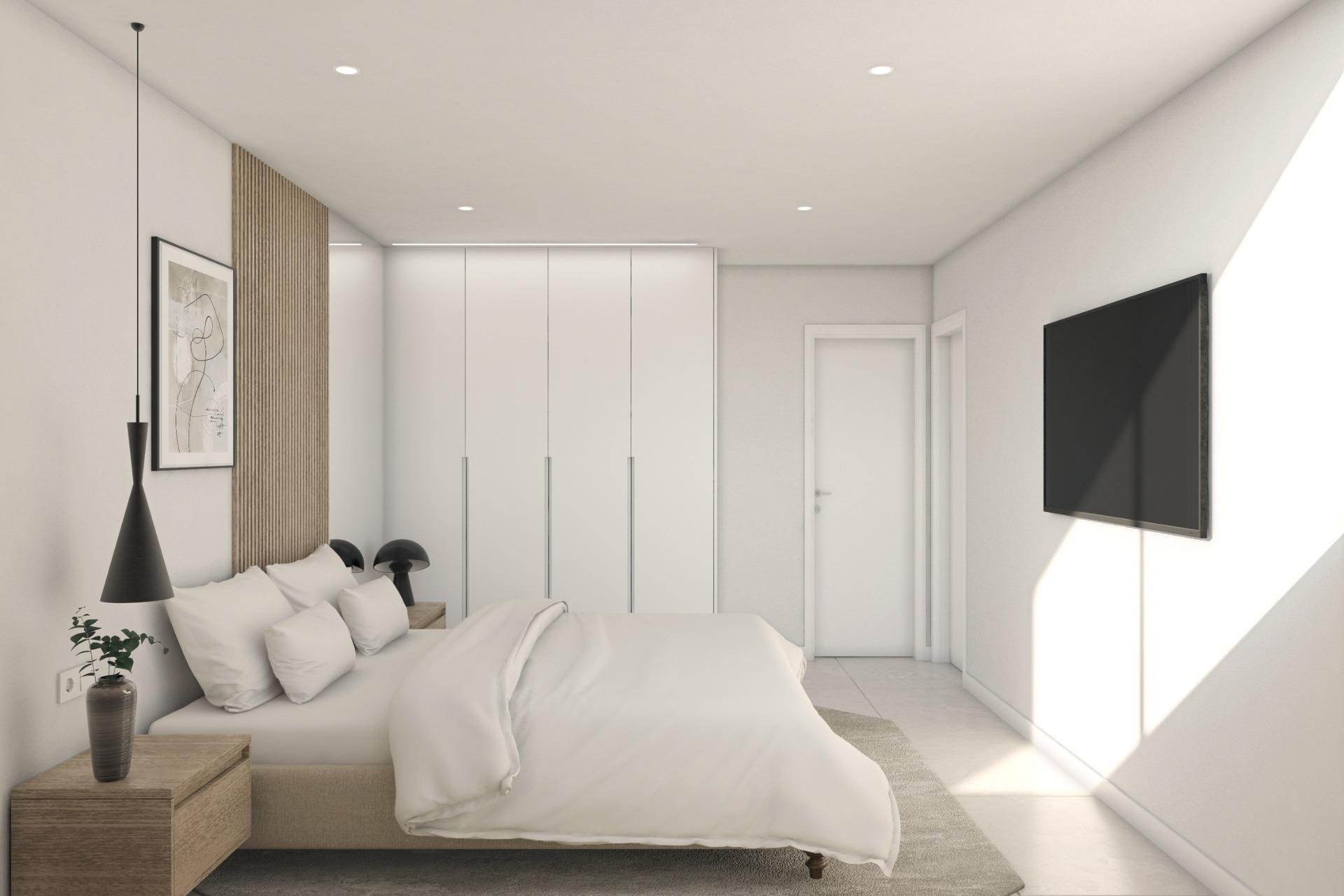 Nieuwbouw - Apartment - Alhama de Murcia - Condado De Alhama