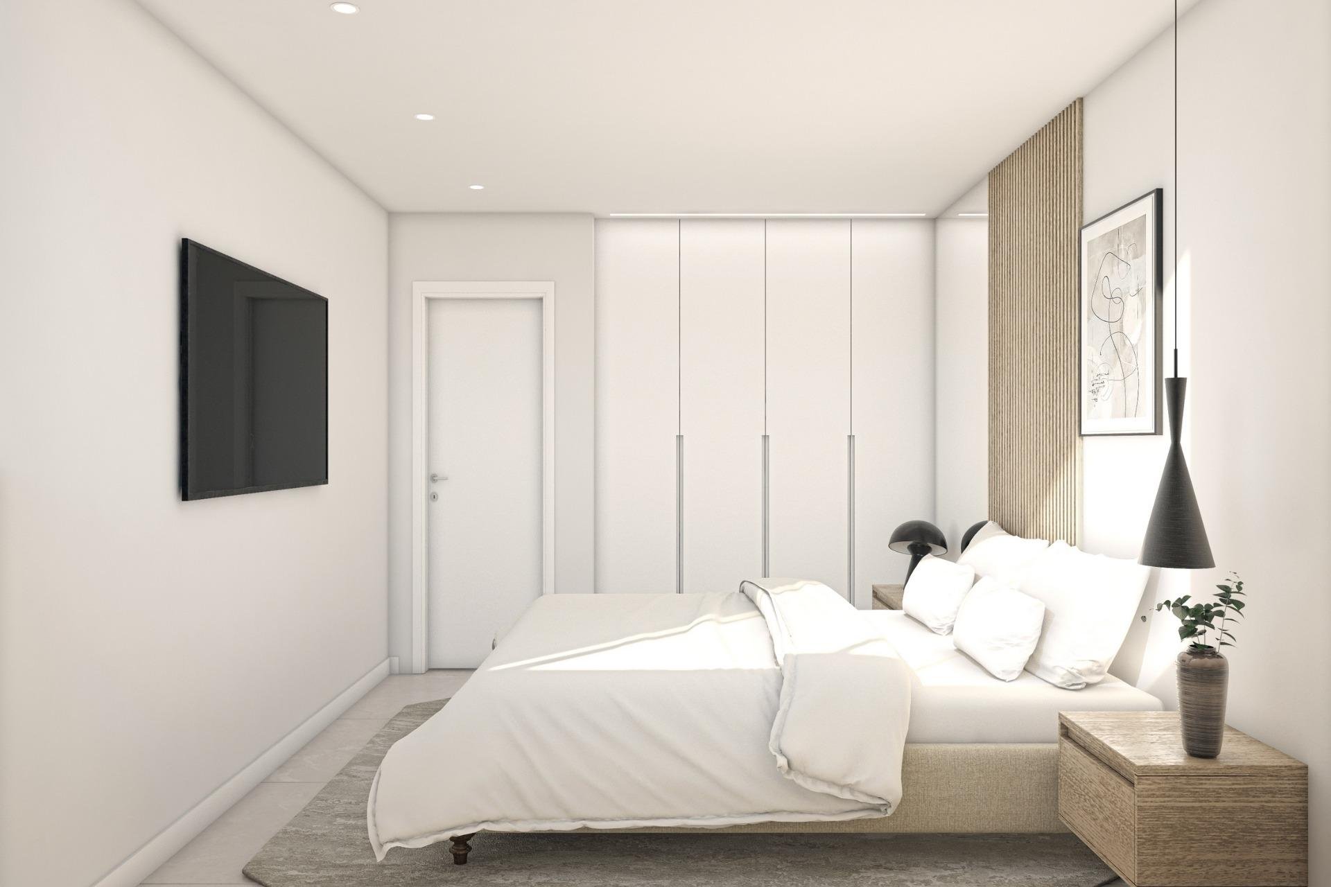 Nieuwbouw - Apartment - Alhama de Murcia - Condado De Alhama