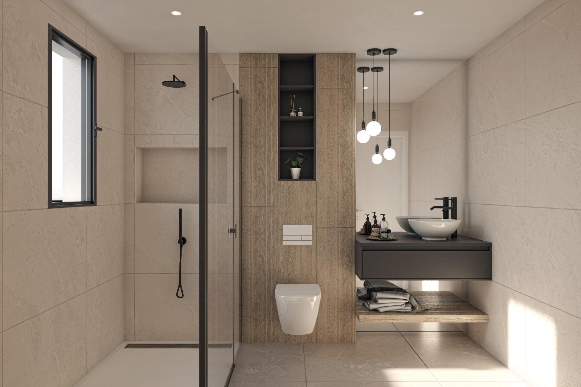 Nieuwbouw - Apartment - Alhama de Murcia - Condado De Alhama