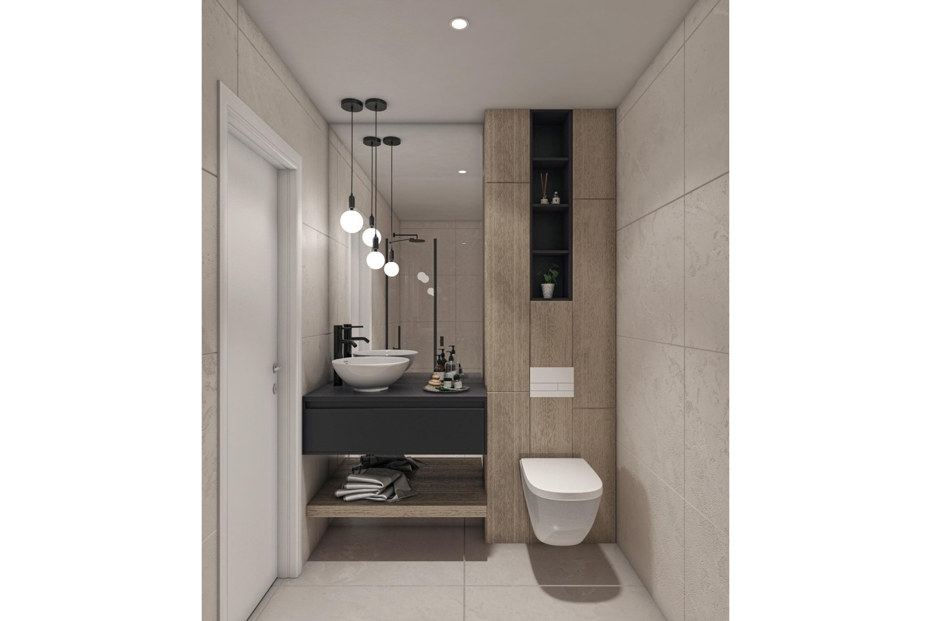 Nieuwbouw - Apartment - Alhama de Murcia - Condado De Alhama