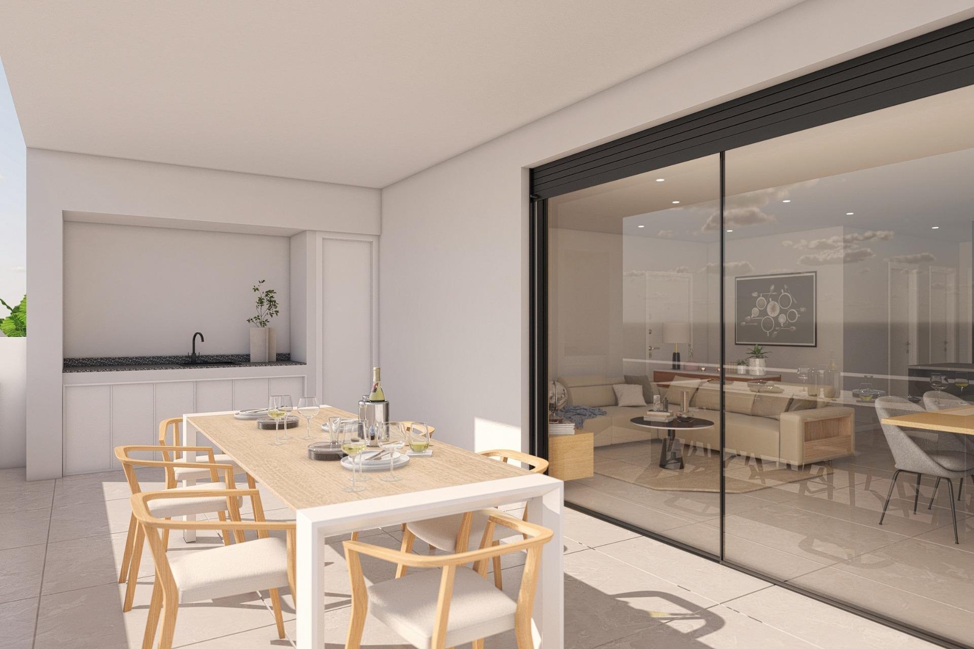 Nieuwbouw - Apartment - Alhama de Murcia - Condado De Alhama