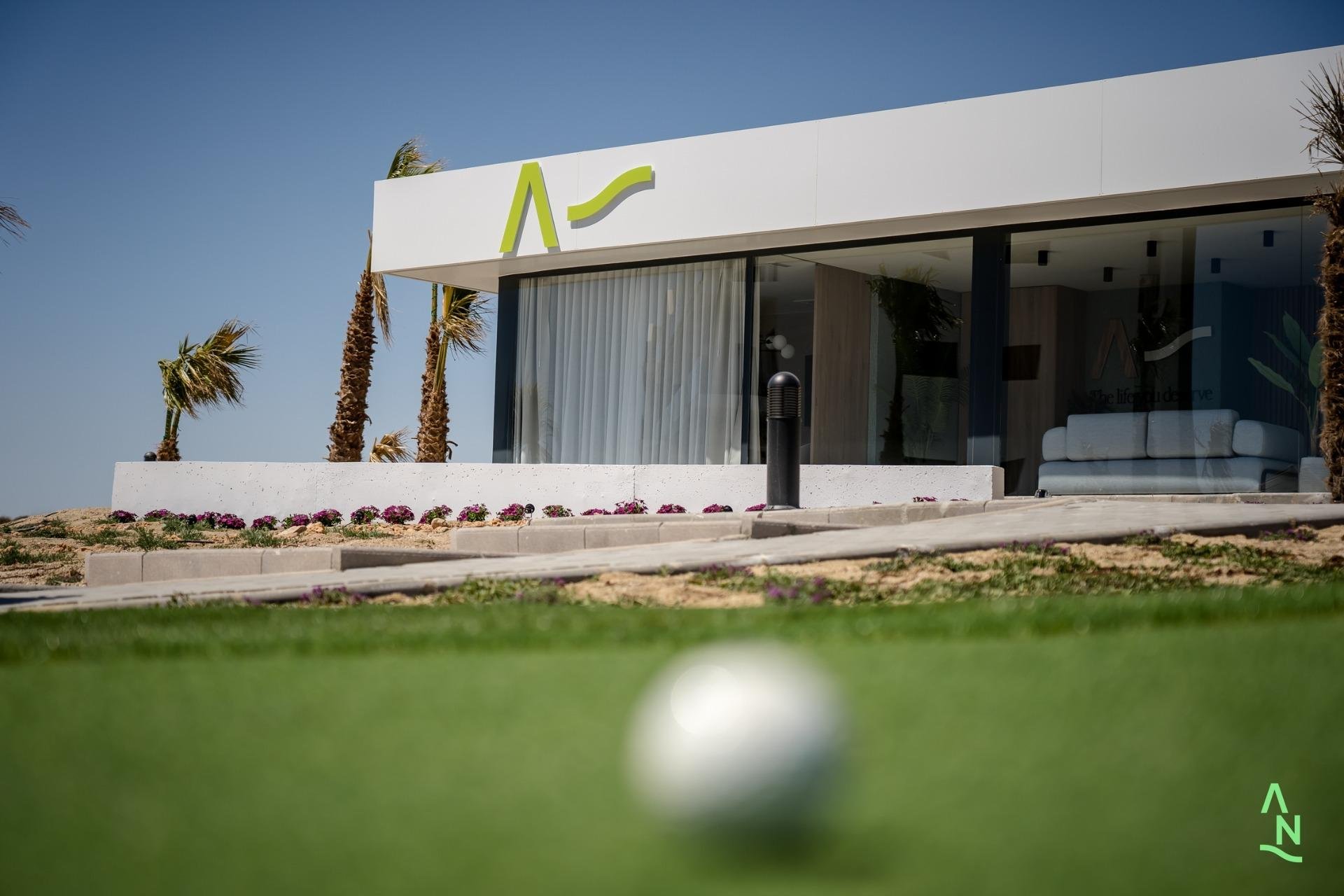Nieuwbouw - Apartment - Alhama de Murcia - Condado De Alhama