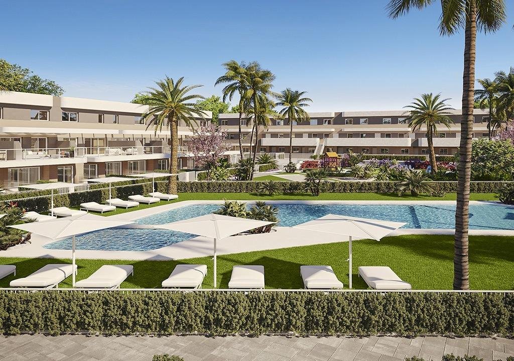 Nieuwbouw - Apartment - Alicante - Alenda Golf