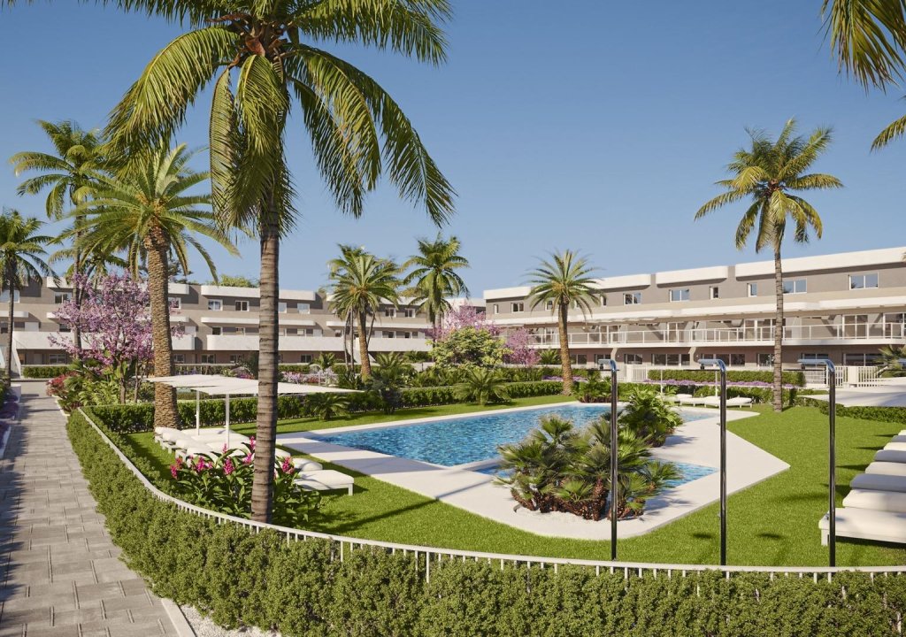 Nieuwbouw - Apartment - Alicante - Alenda Golf
