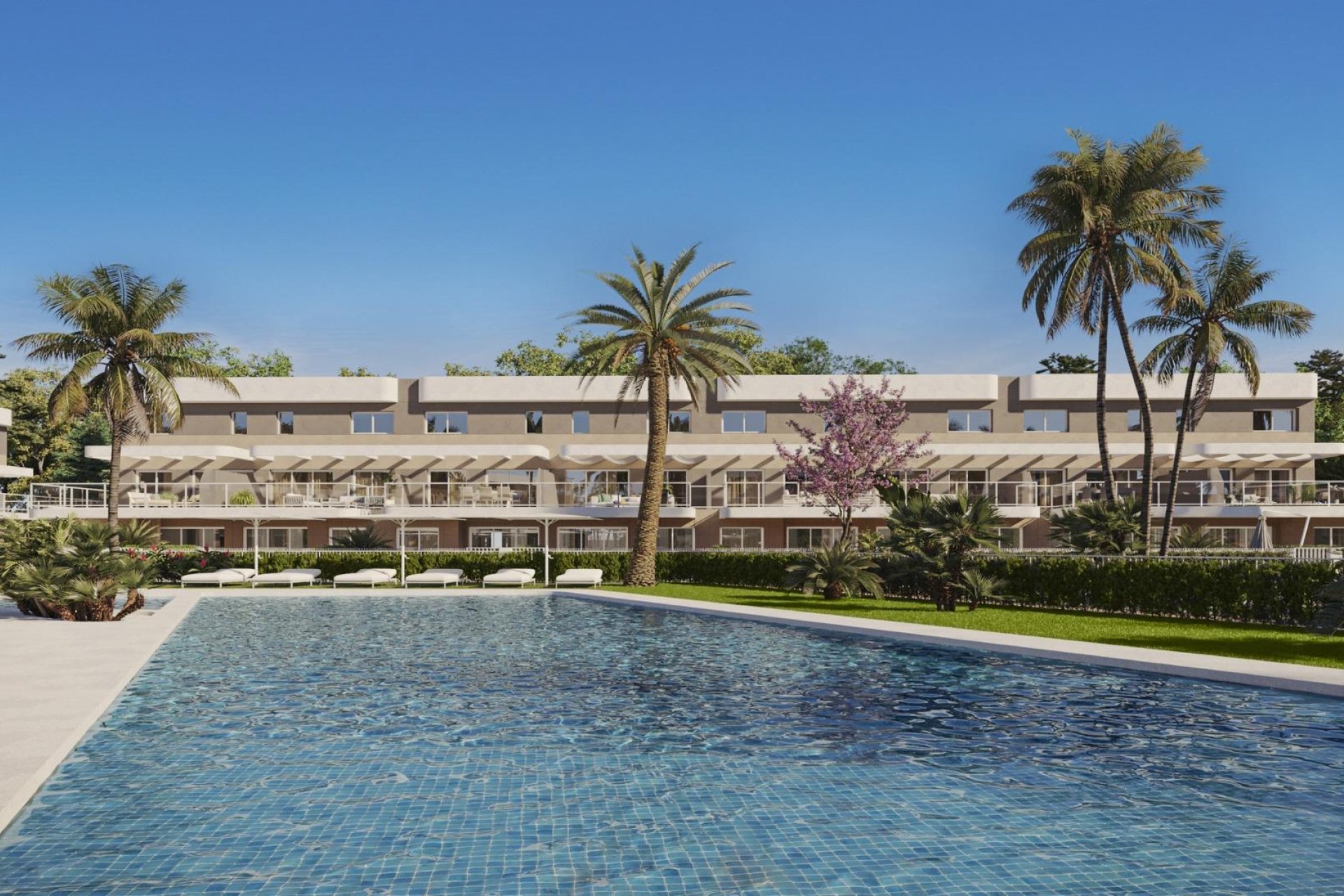 Nieuwbouw - Apartment - Alicante - Alenda Golf