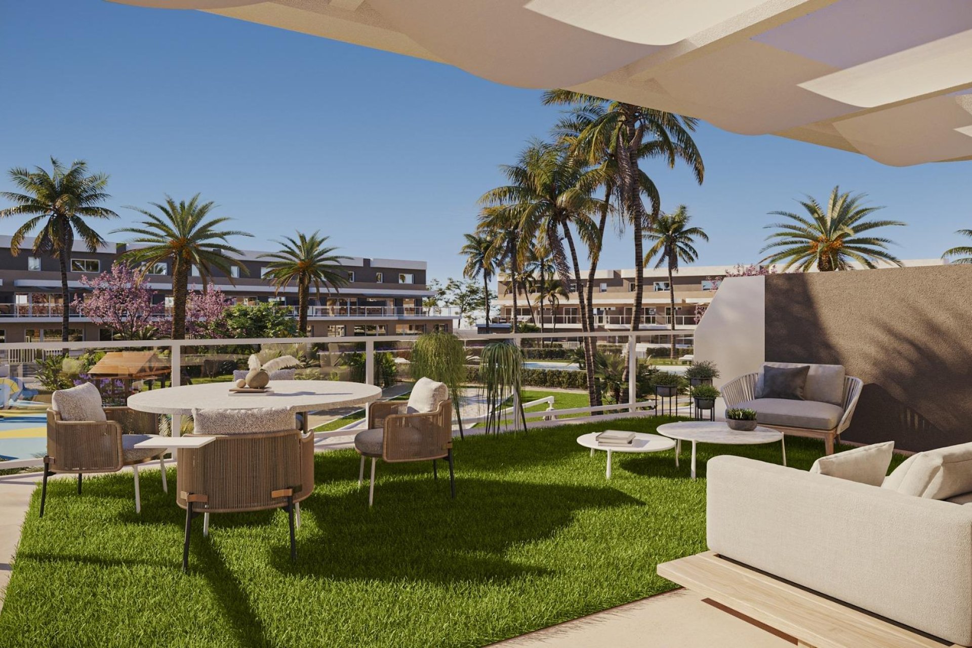Nieuwbouw - Apartment - Alicante - Alenda Golf