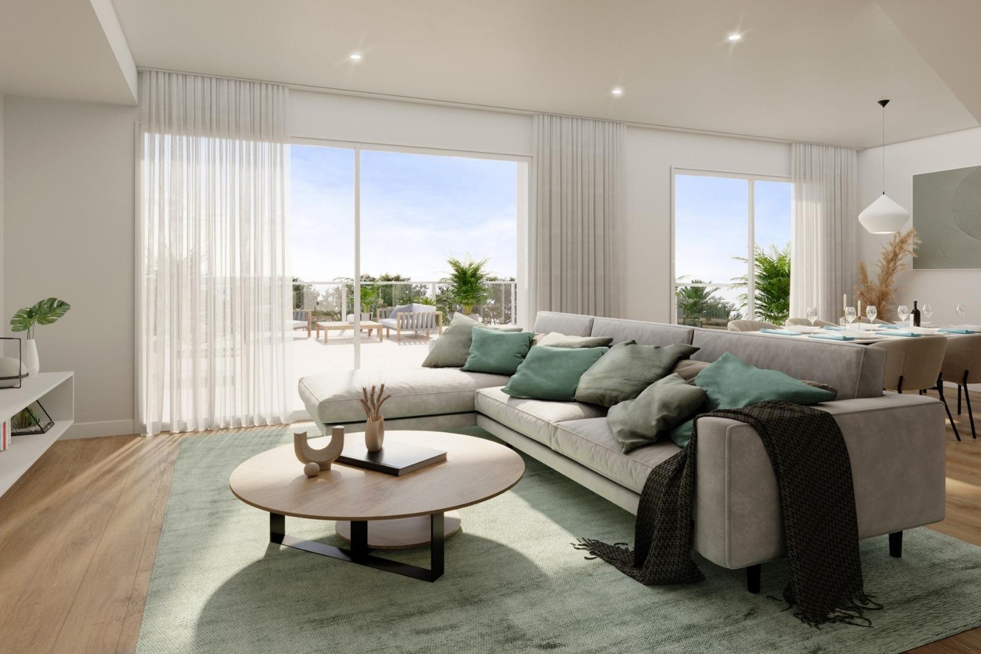 Nieuwbouw - Apartment - Alicante - Alenda Golf