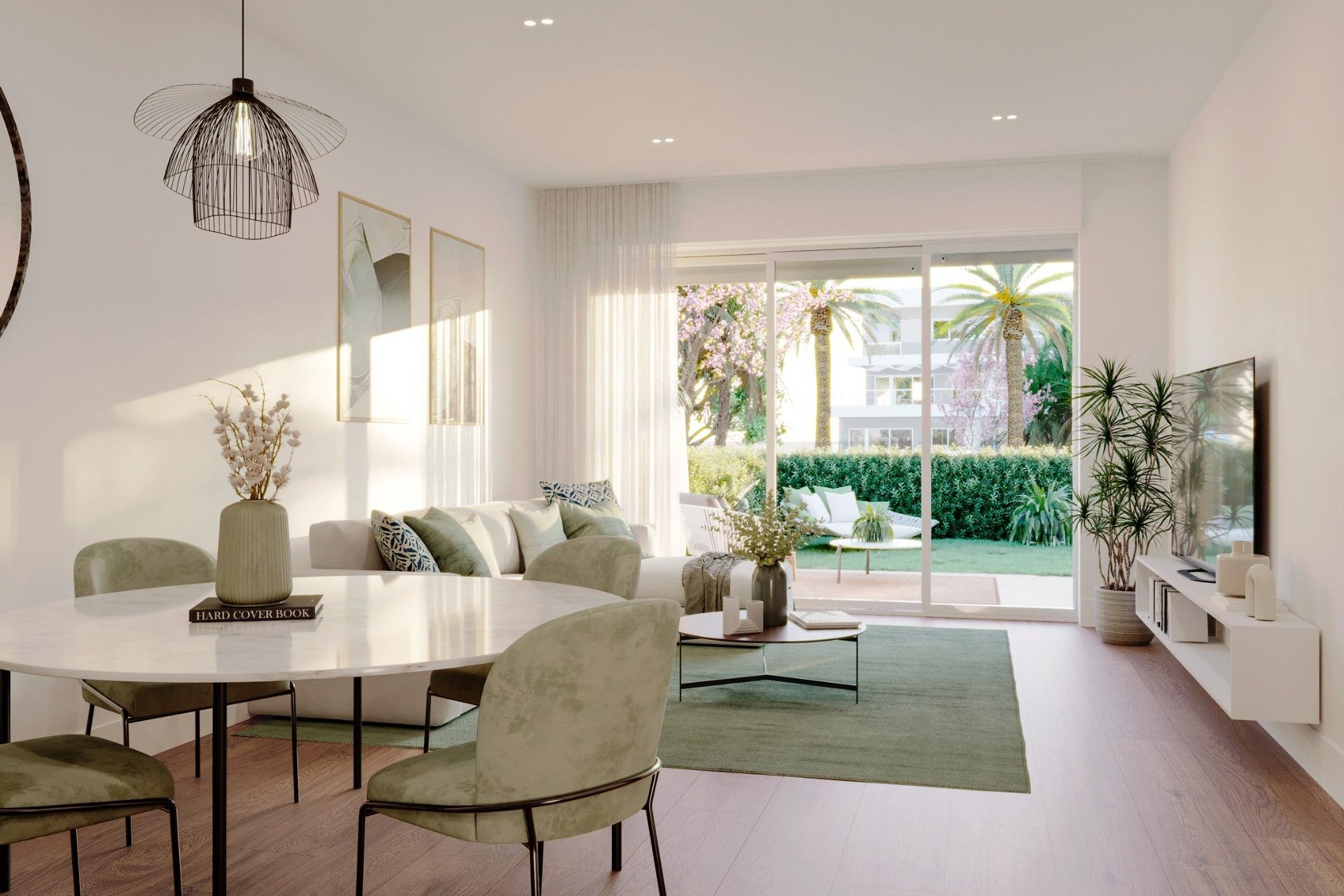 Nieuwbouw - Apartment - Alicante - Alenda Golf