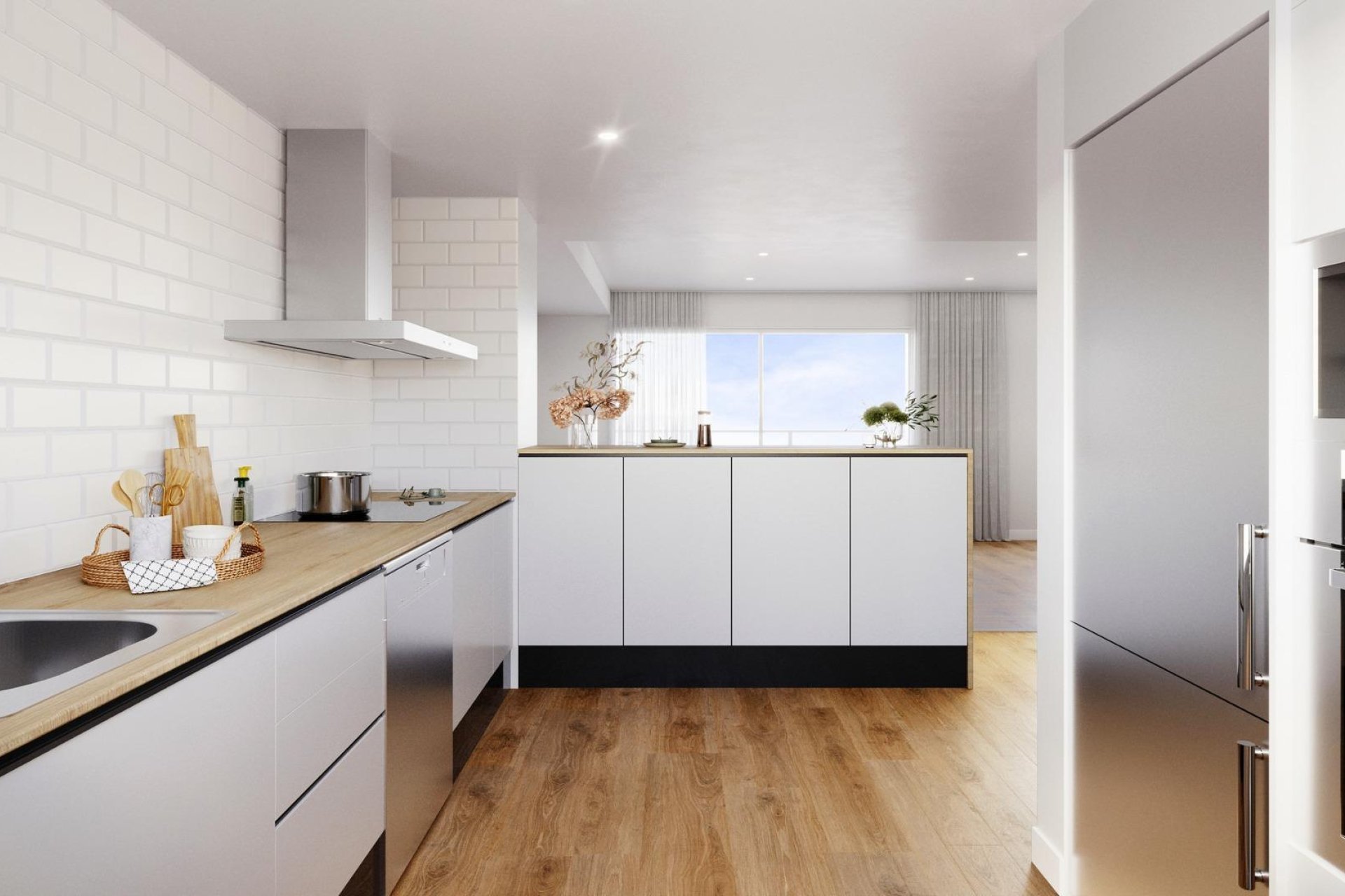 Nieuwbouw - Apartment - Alicante - Alenda Golf