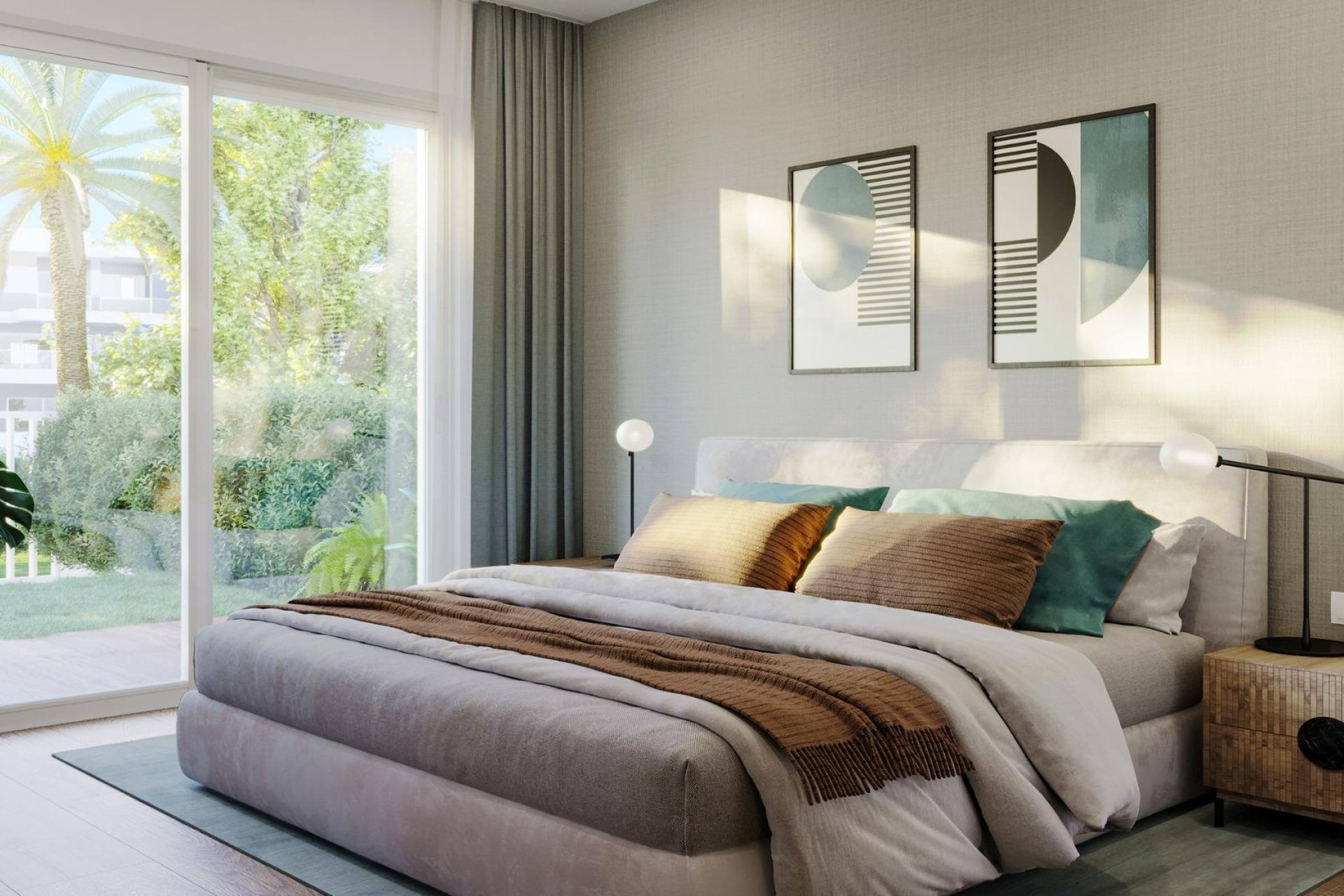 Nieuwbouw - Apartment - Alicante - Alenda Golf