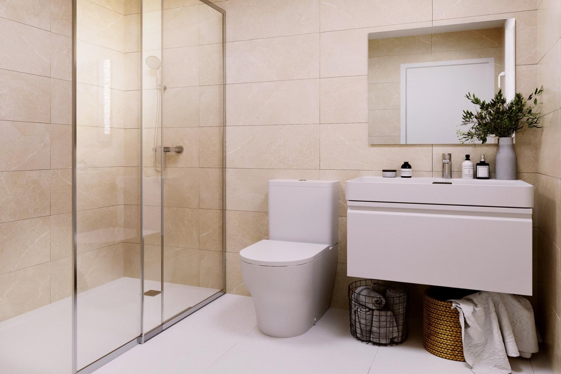 Nieuwbouw - Apartment - Alicante - Alenda Golf