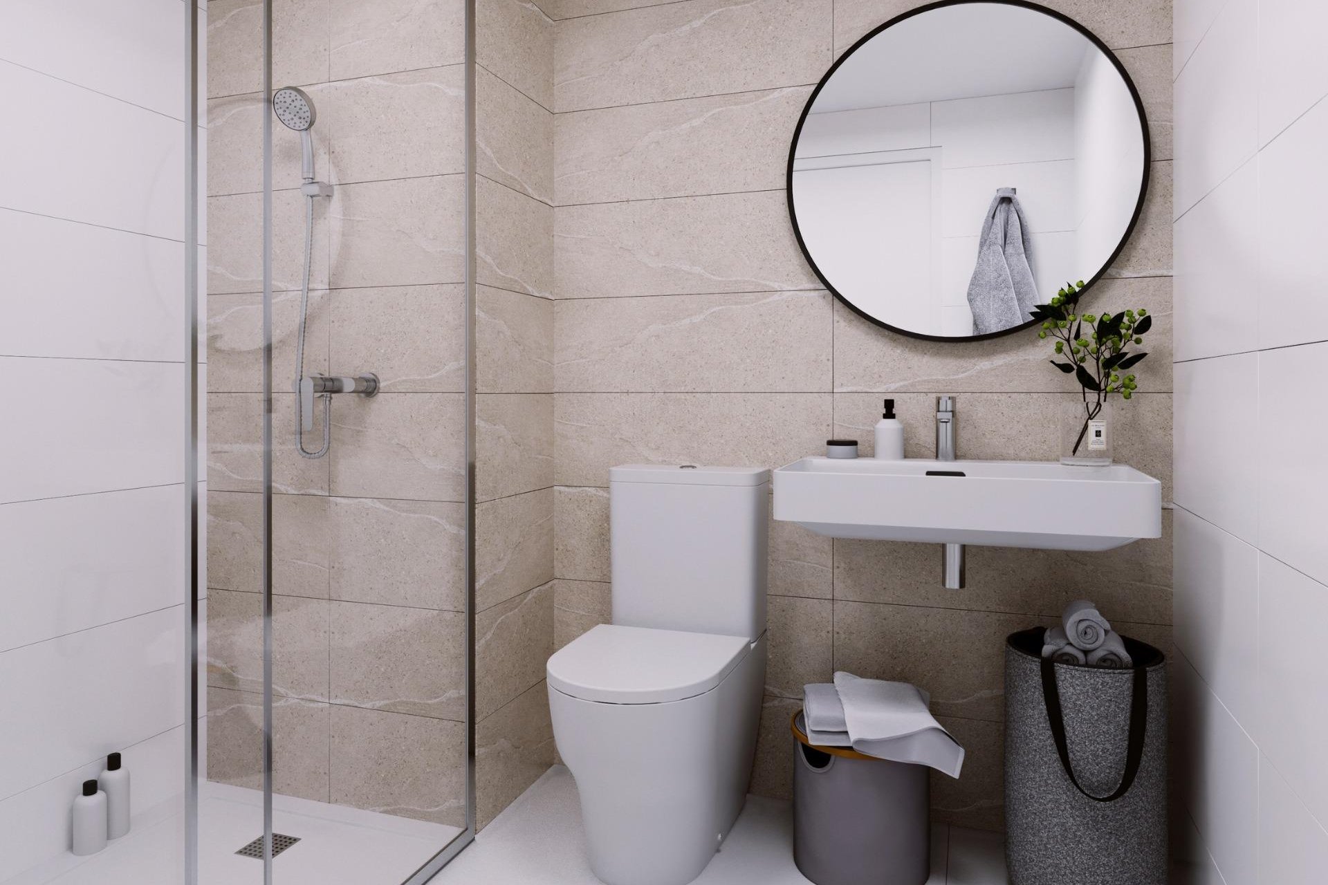 Nieuwbouw - Apartment - Alicante - Alenda Golf