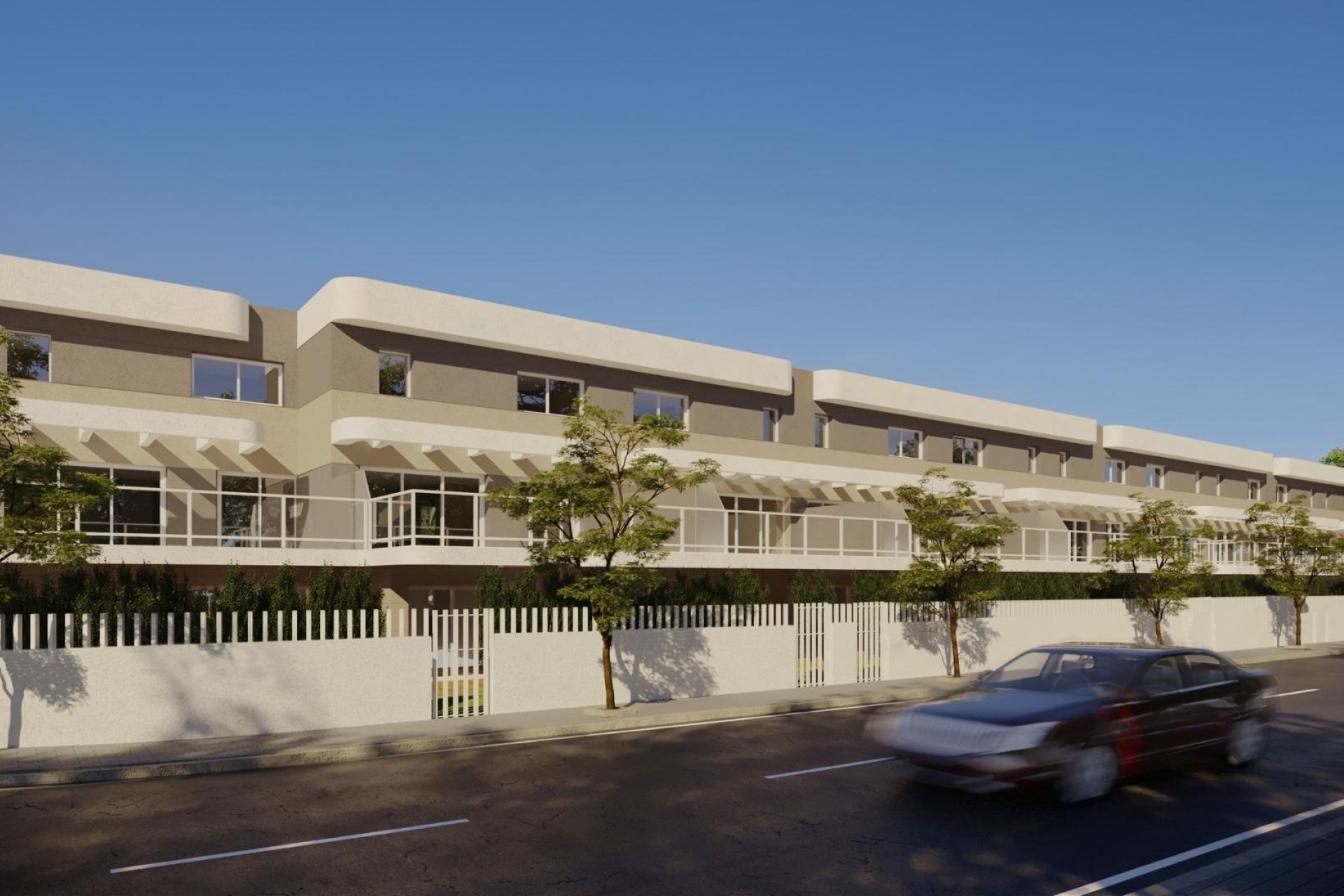 Nieuwbouw - Apartment - Alicante - Alenda Golf