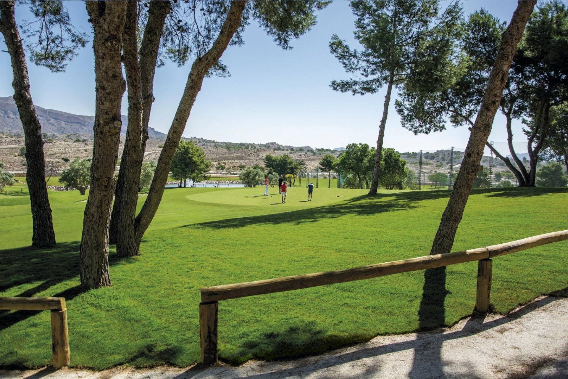 Nieuwbouw - Apartment - Alicante - Alenda Golf