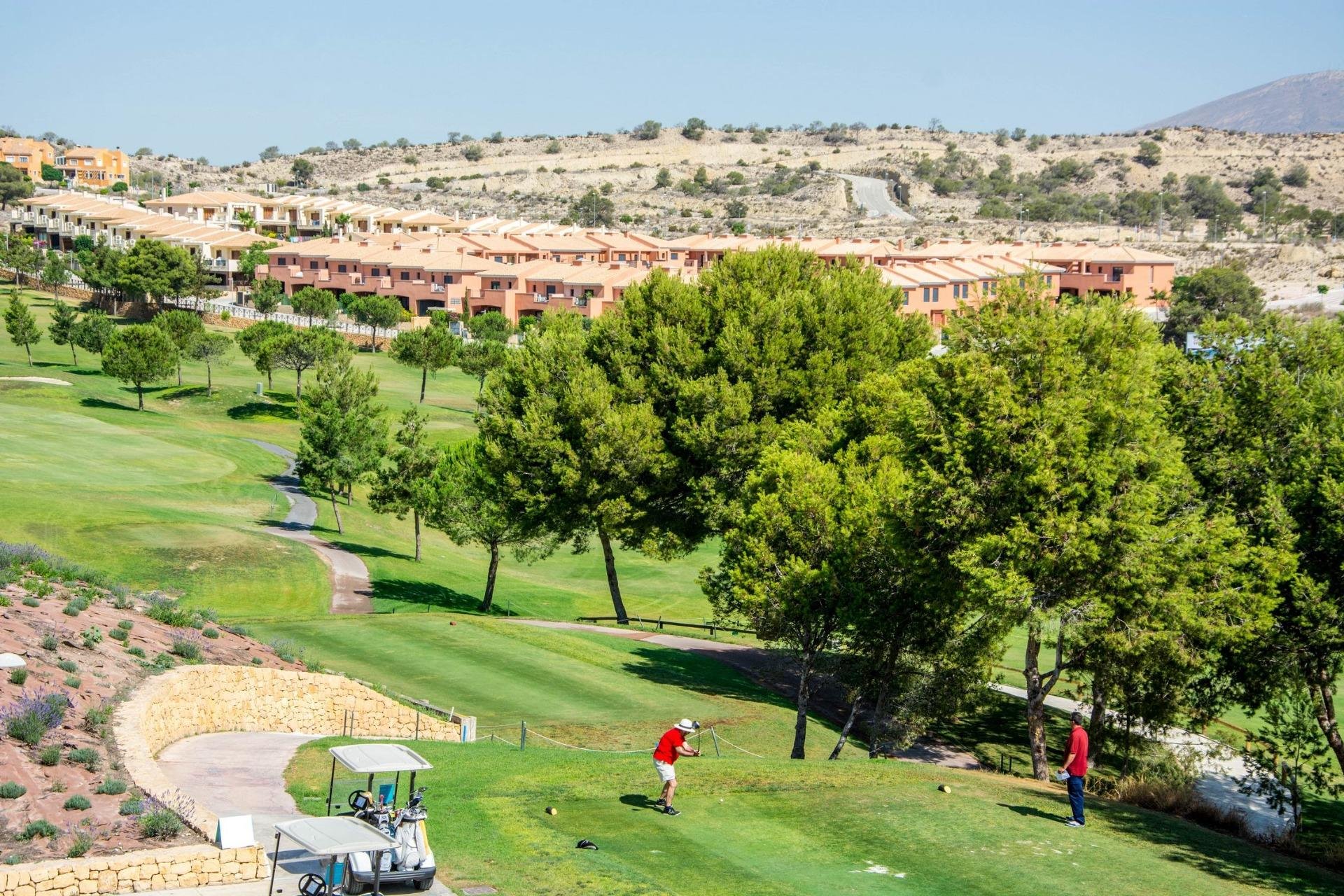 Nieuwbouw - Apartment - Alicante - Alenda Golf
