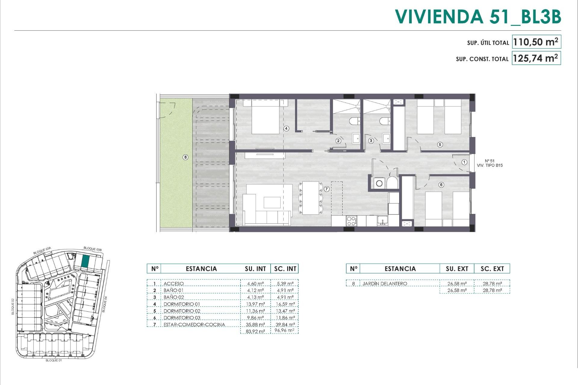 Nieuwbouw - Apartment - Alicante - Alenda Golf