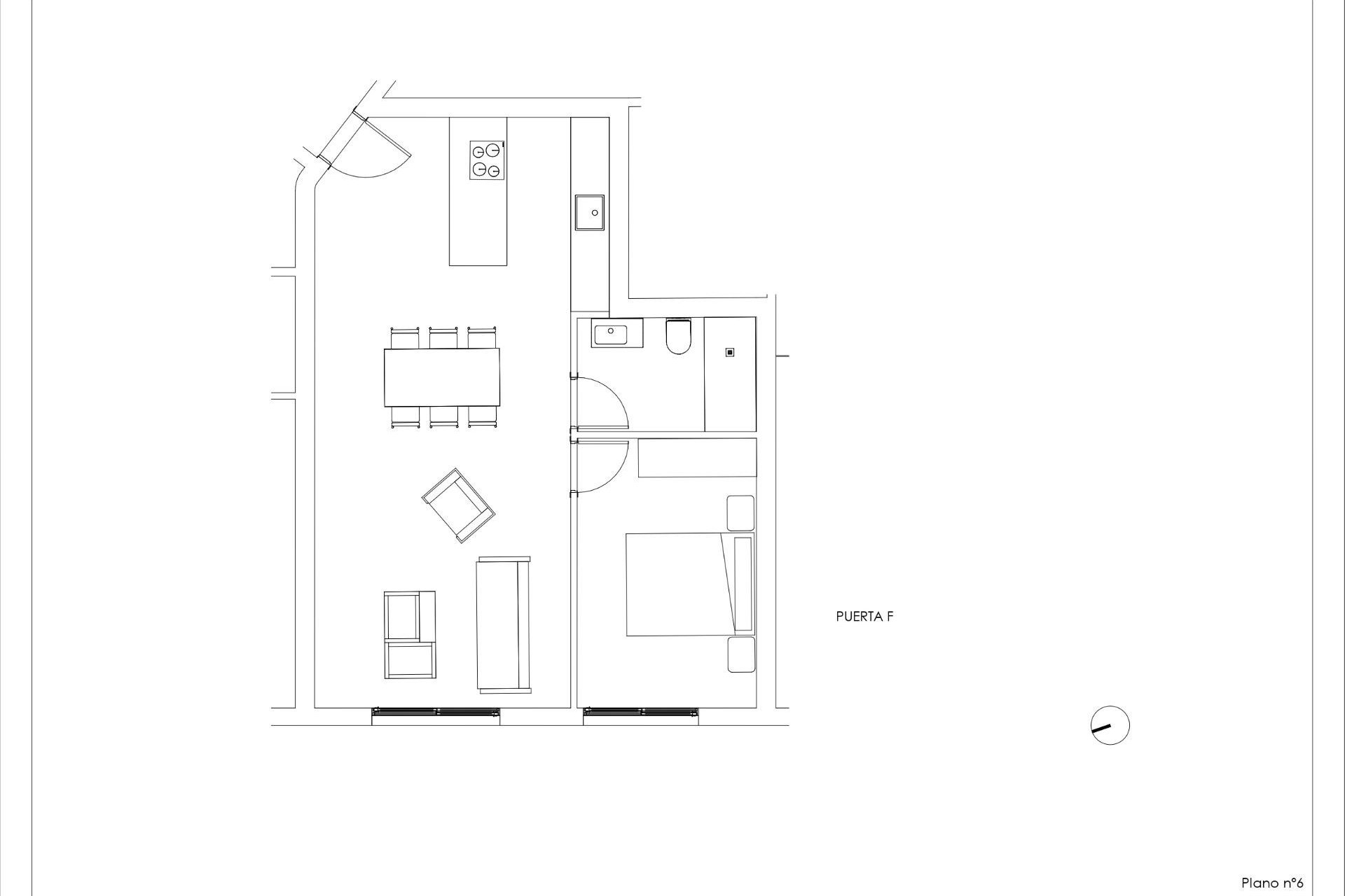 Nieuwbouw - Apartment - Alicante - Arenal Bol