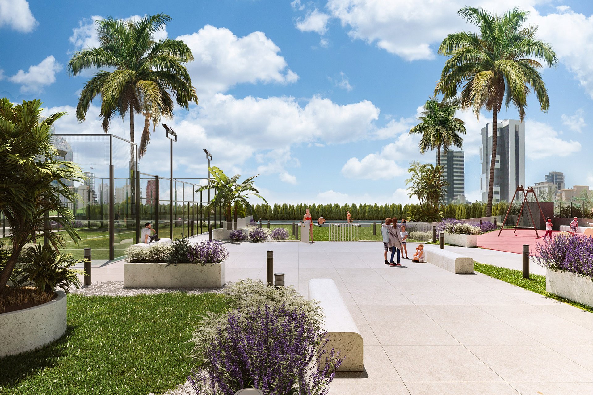 Nieuwbouw - Apartment - Alicante - Calpe