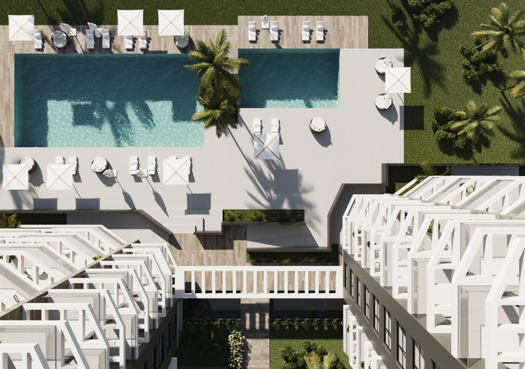 Nieuwbouw - Apartment - Alicante - Calpe