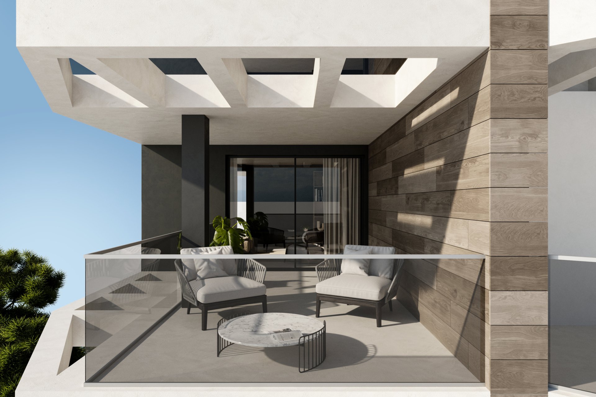 Nieuwbouw - Apartment - Alicante - Calpe