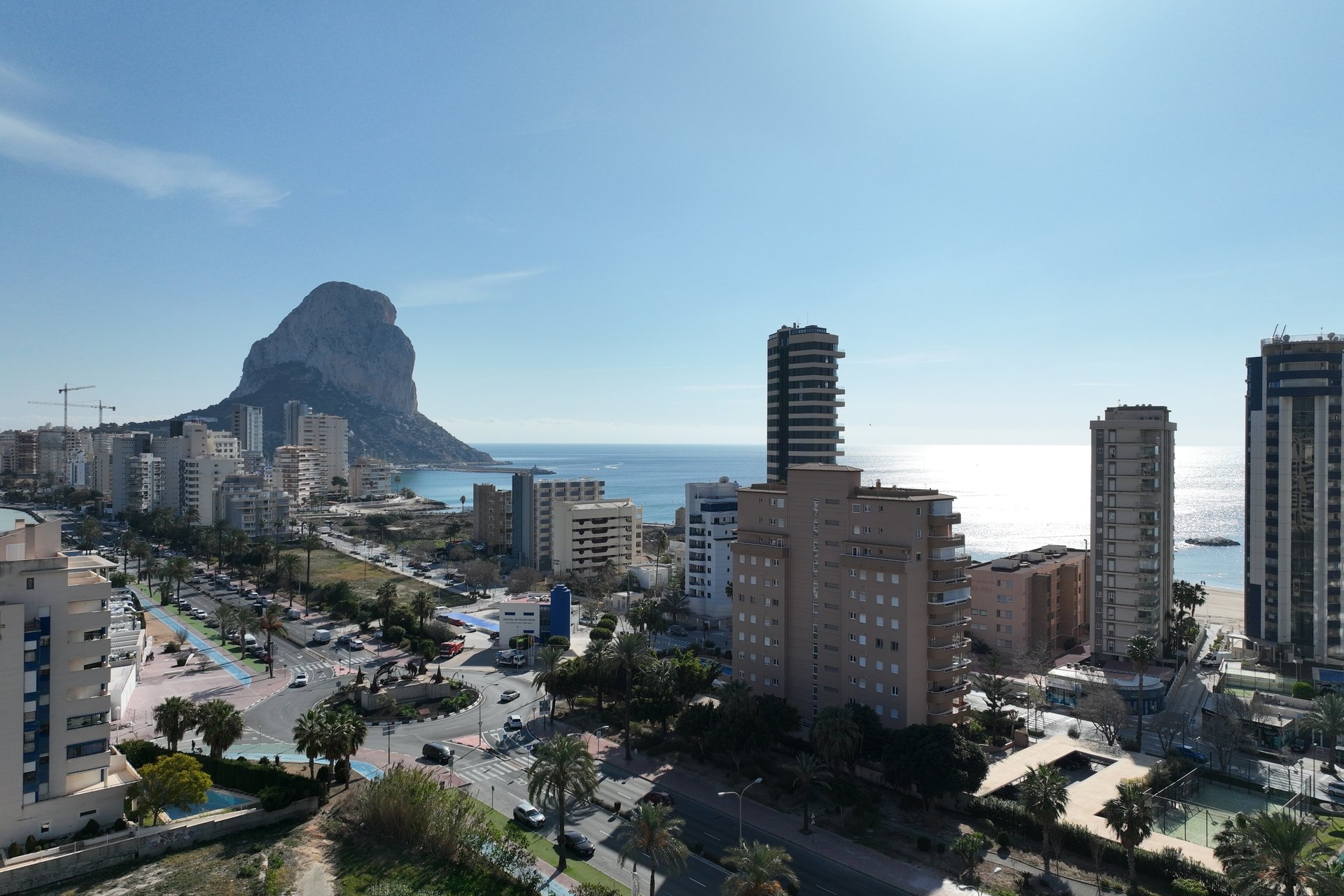 Nieuwbouw - Apartment - Alicante - Calpe