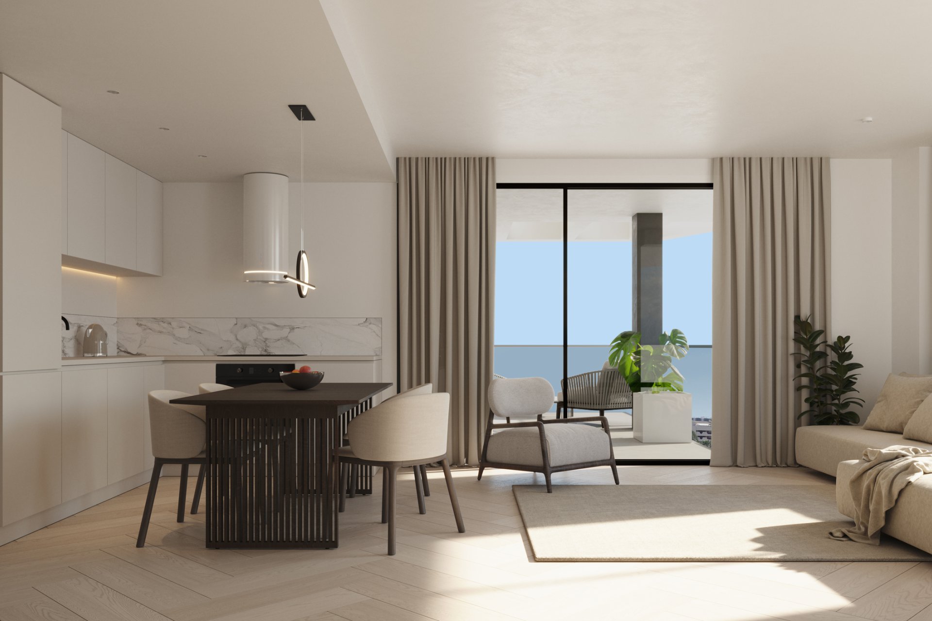 Nieuwbouw - Apartment - Alicante - Calpe