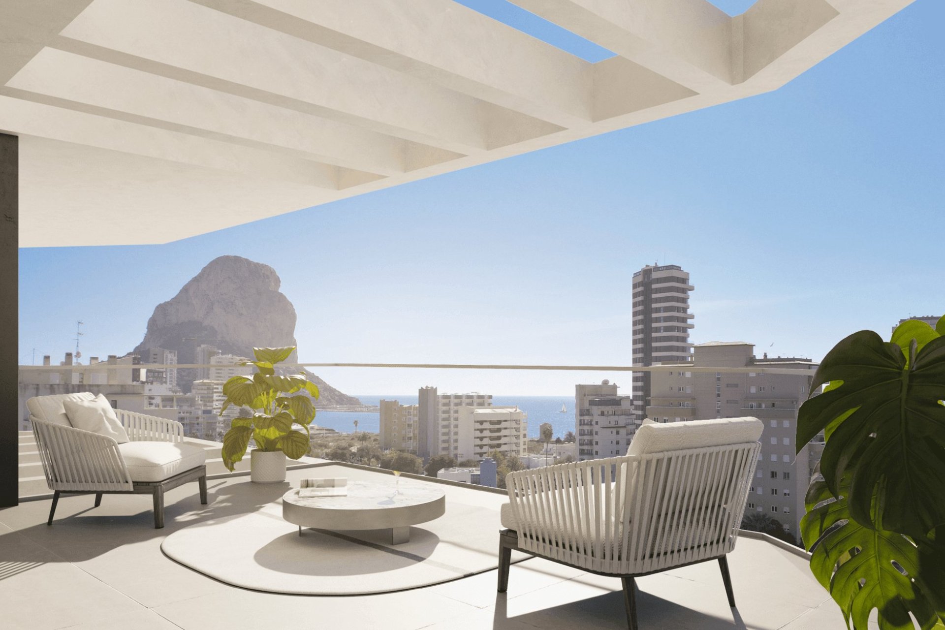 Nieuwbouw - Apartment - Alicante - Calpe