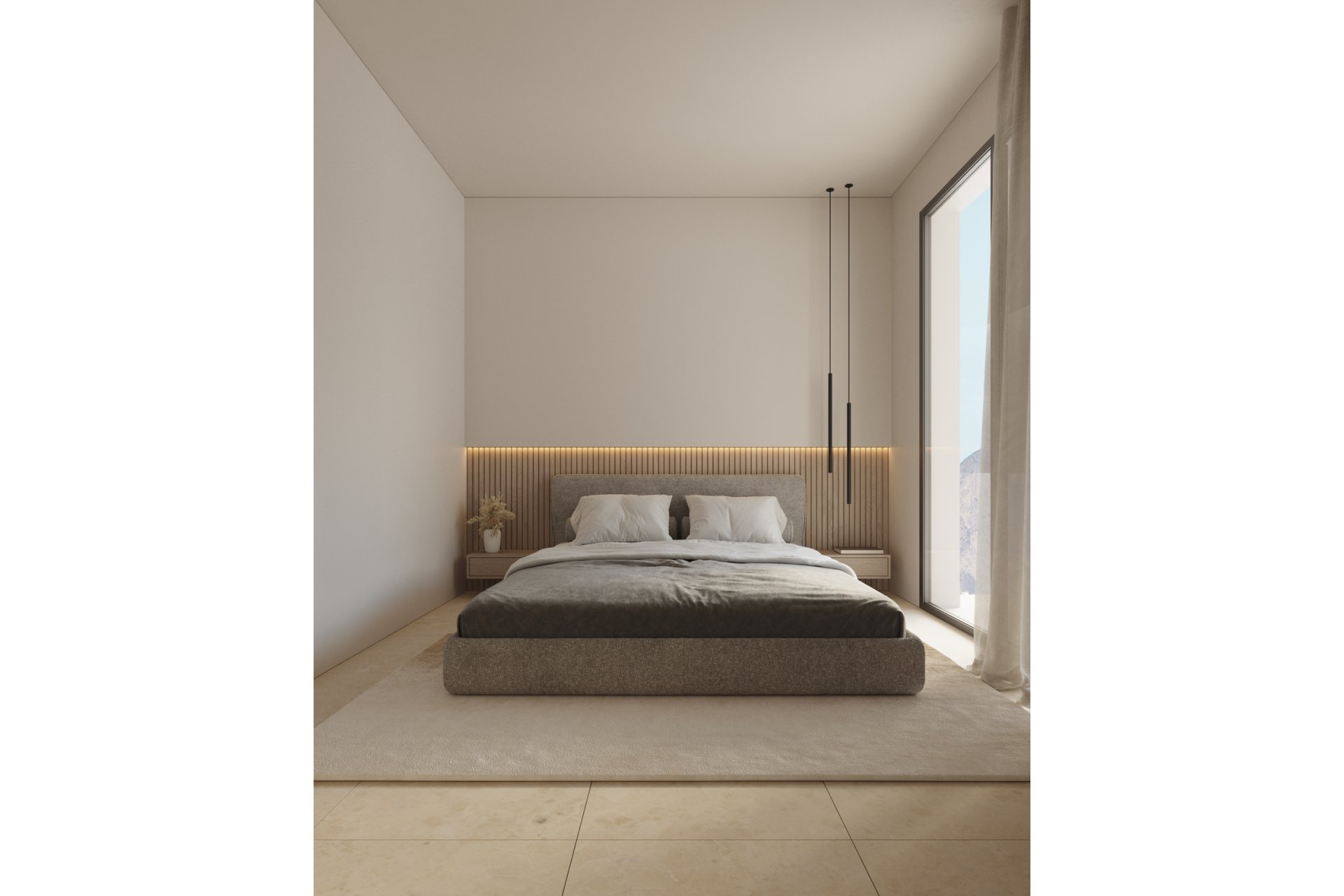 Nieuwbouw - Apartment - Alicante - Calpe