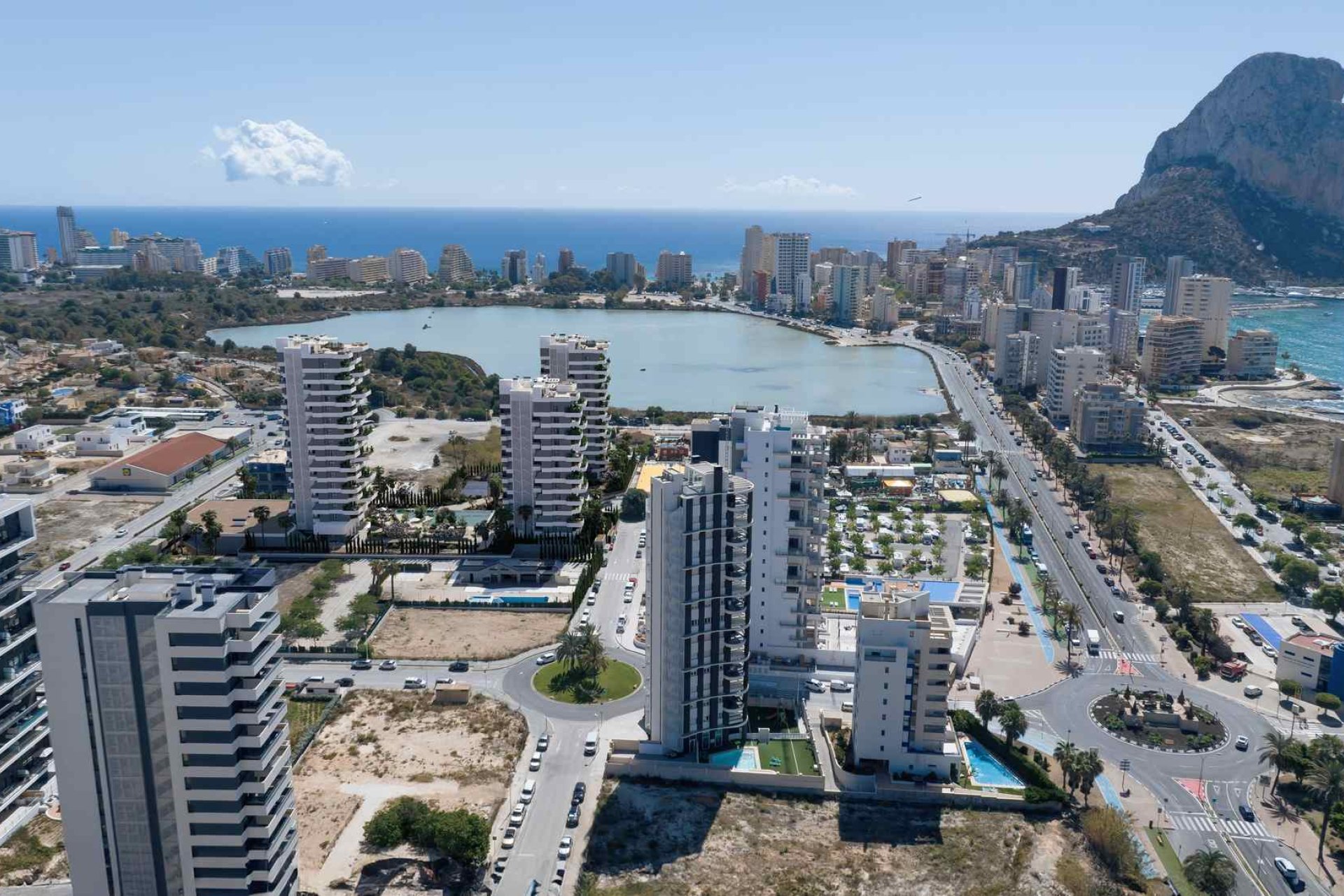 Nieuwbouw - Apartment - Alicante - Calpe