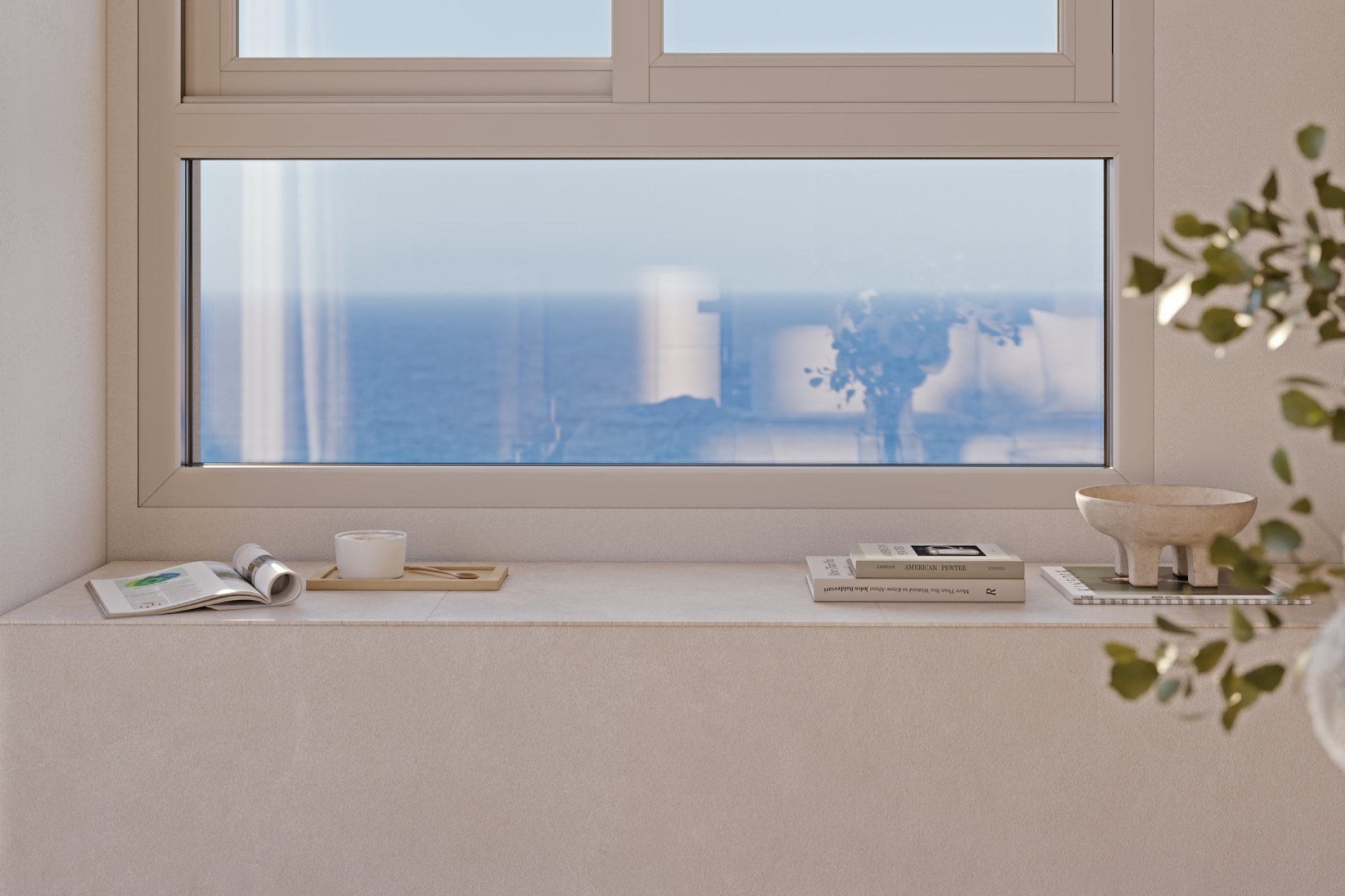 Nieuwbouw - Apartment - Alicante - Calpe
