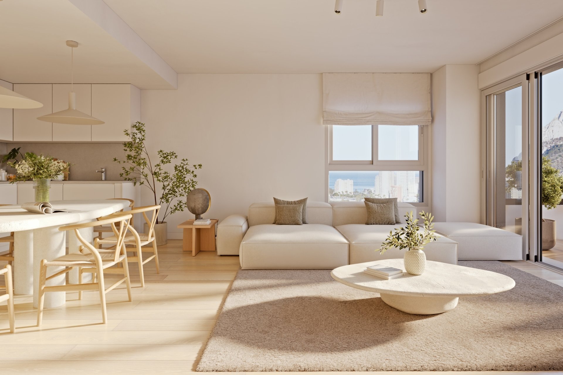 Nieuwbouw - Apartment - Alicante - Calpe