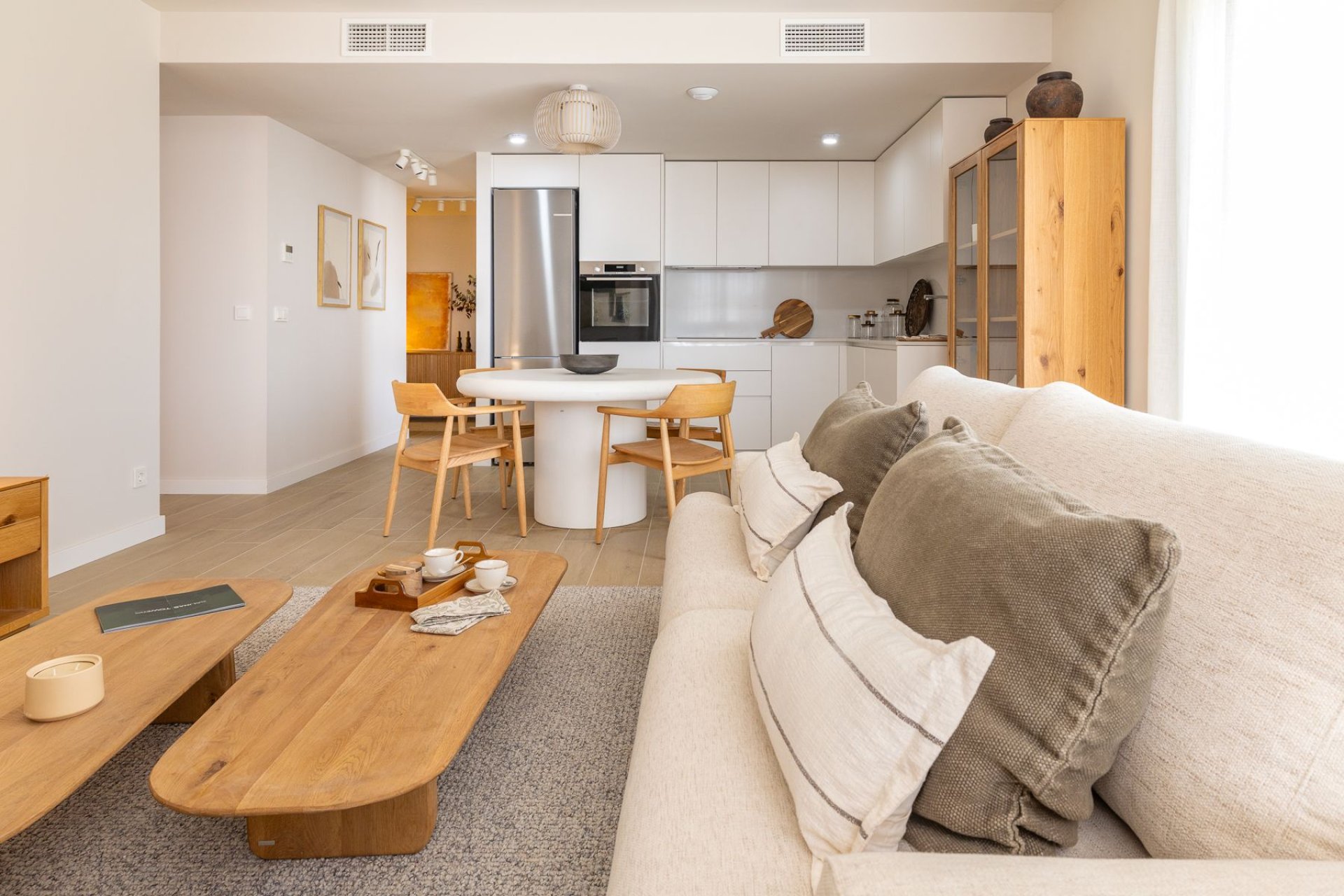 Nieuwbouw - Apartment - Alicante - Calpe