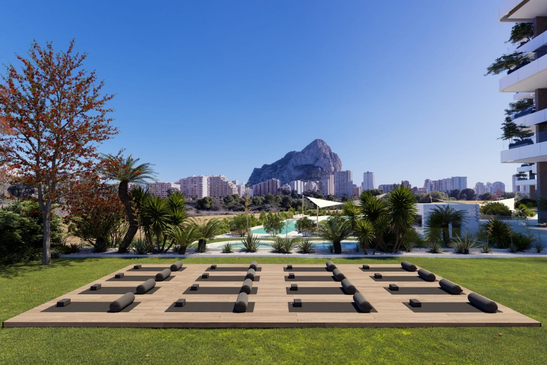 Nieuwbouw - Apartment - Alicante - Calpe