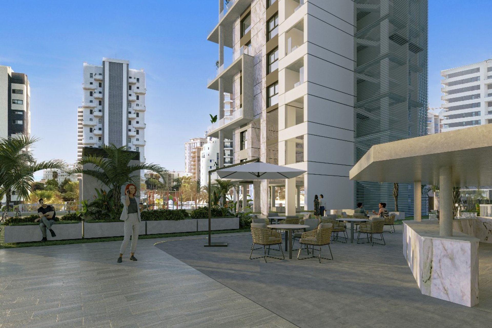 Nieuwbouw - Apartment - Alicante - Calpe