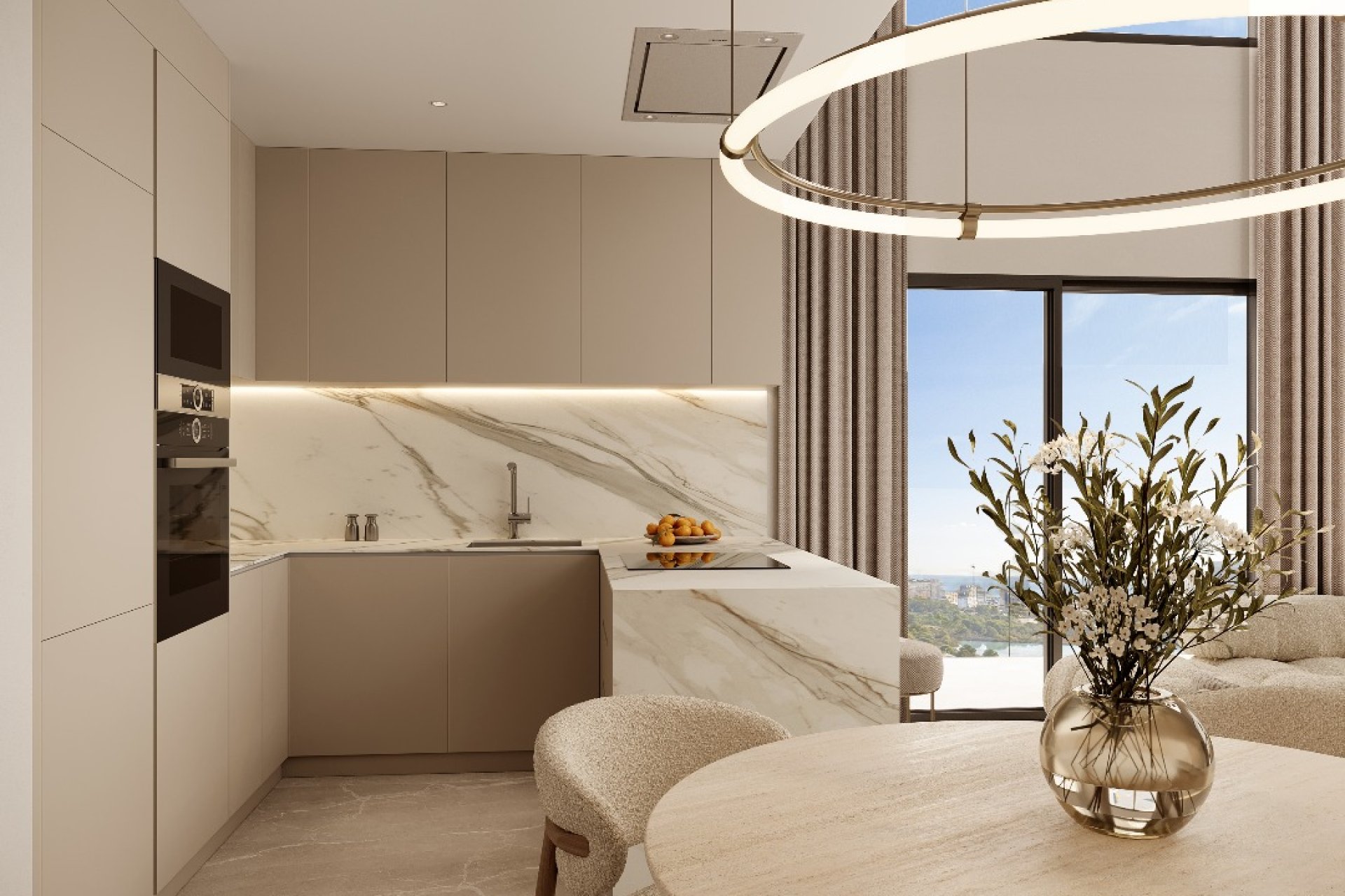 Nieuwbouw - Apartment - Alicante - Calpe