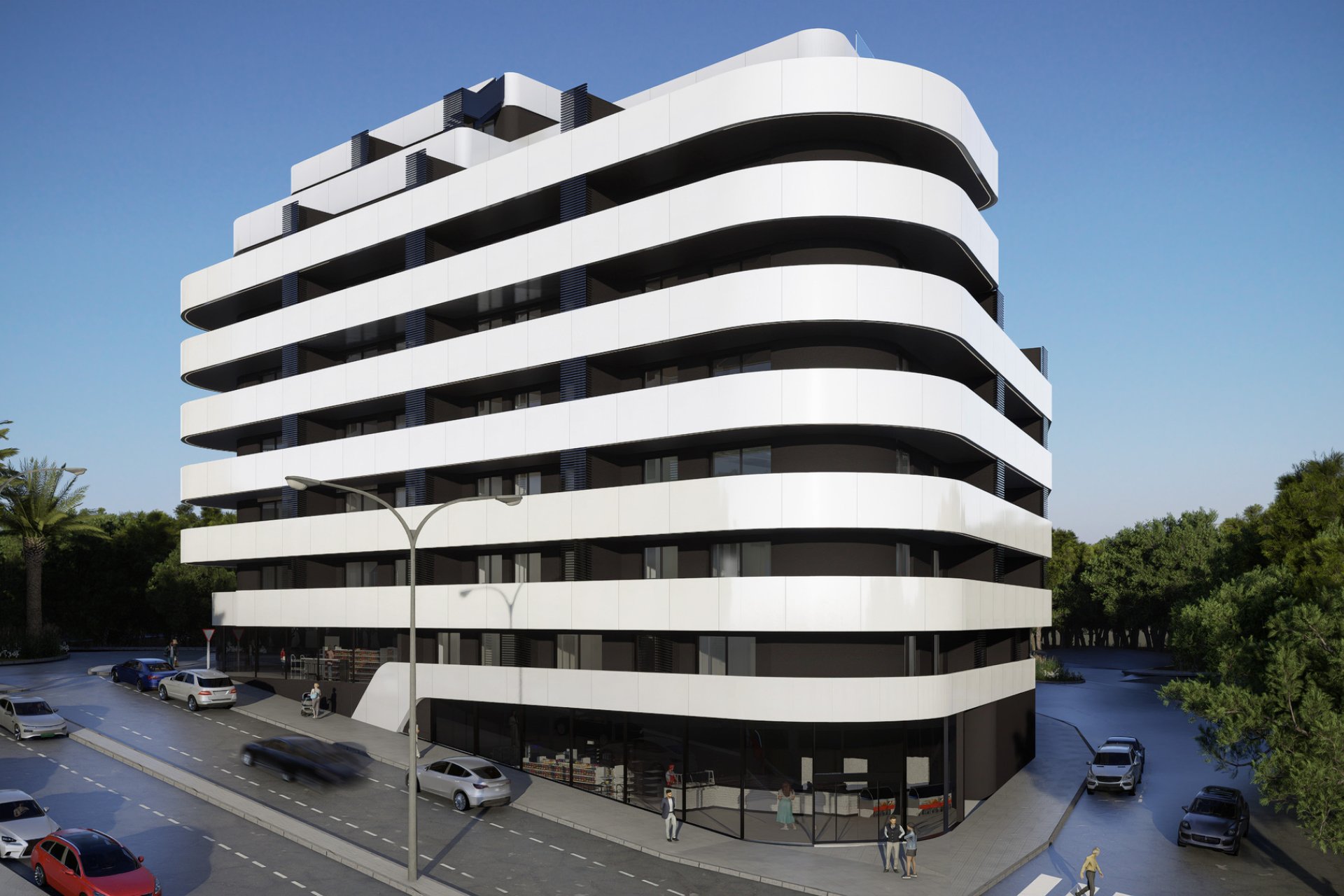 Nieuwbouw - Apartment - Alicante - Calpe