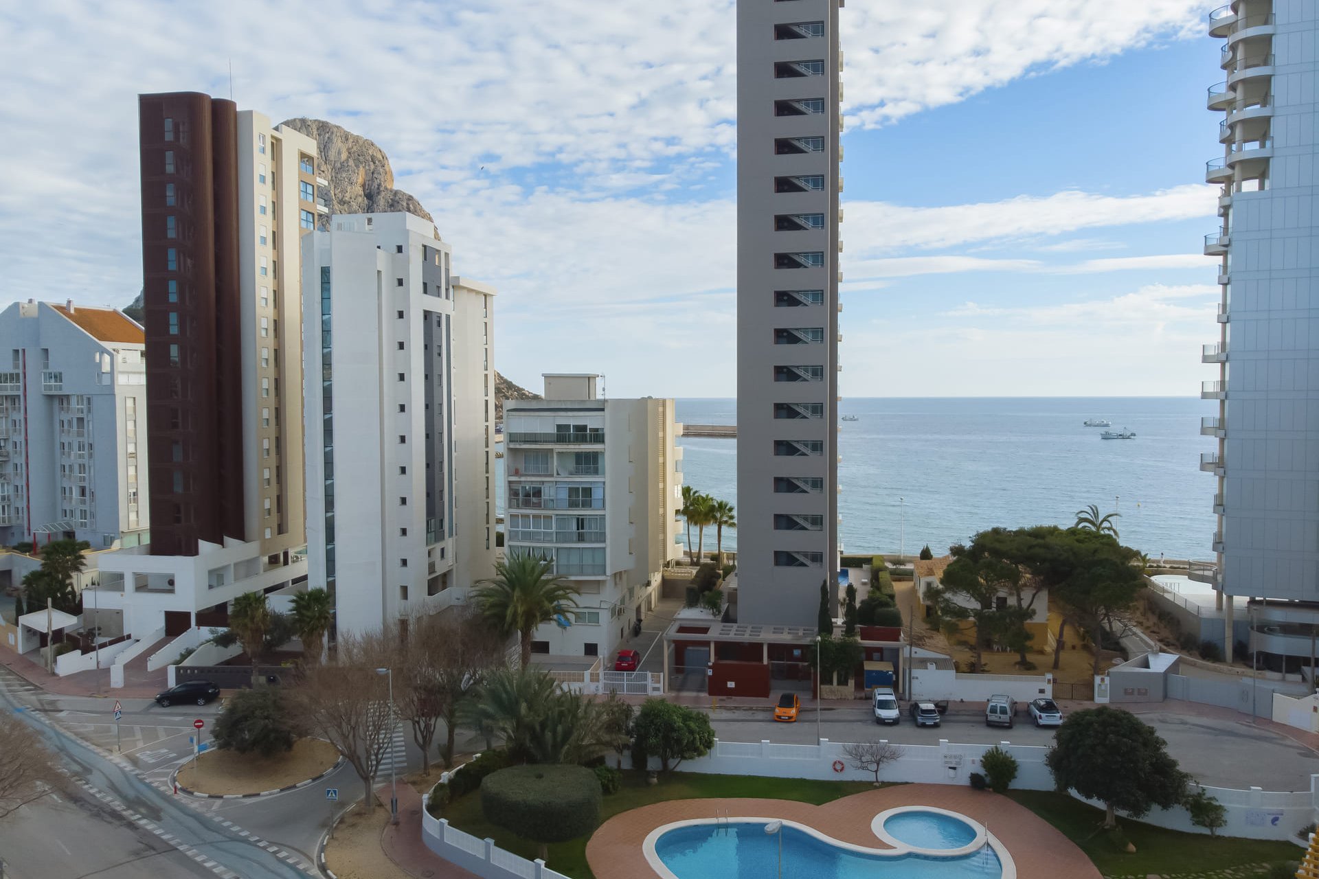 Nieuwbouw - Apartment - Alicante - Calpe