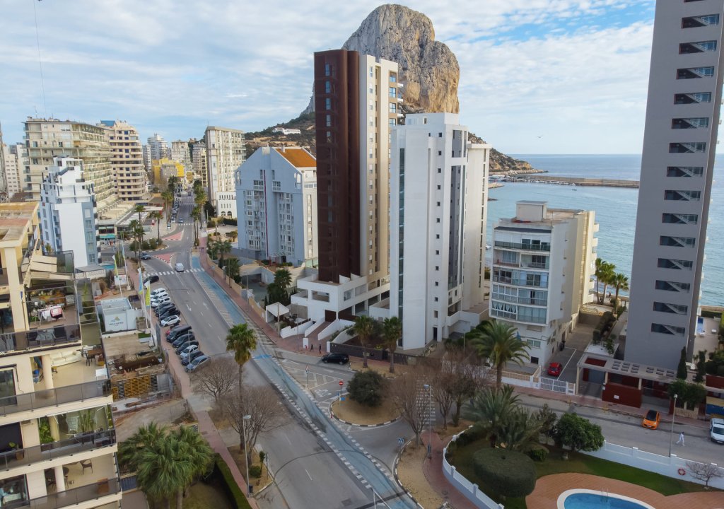 Nieuwbouw - Apartment - Alicante - Calpe