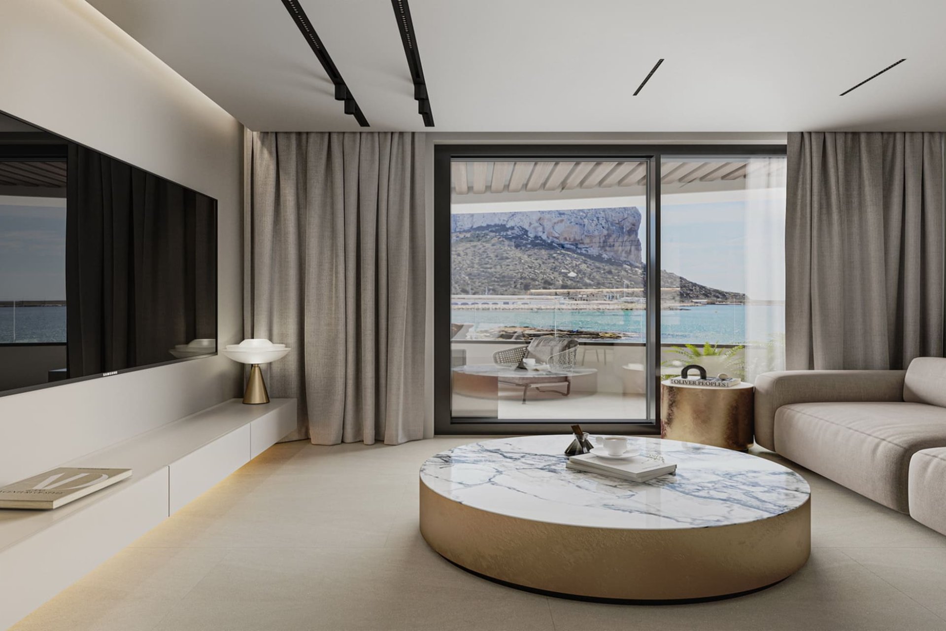 Nieuwbouw - Apartment - Alicante - Calpe